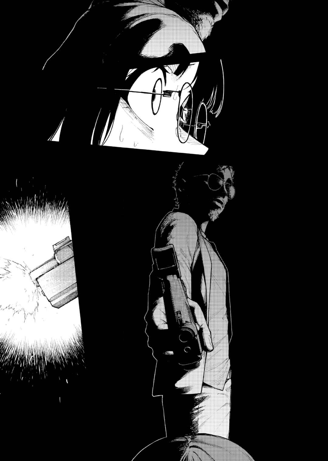 Page 11 Chapter 4 Gunslinger Replace