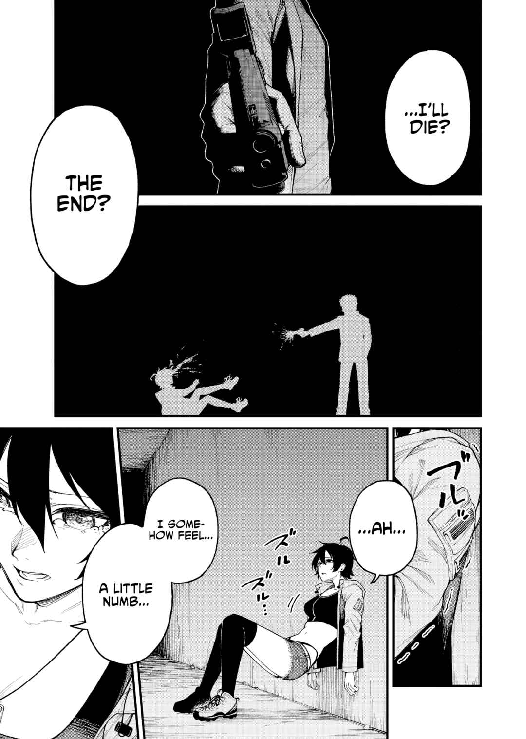 Page 15 Chapter 4 Gunslinger Replace