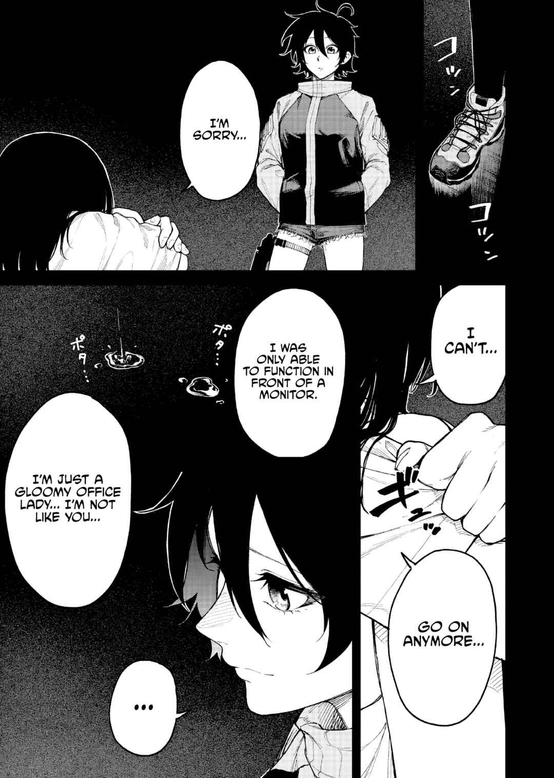 Page 23 Chapter 4 Gunslinger Replace