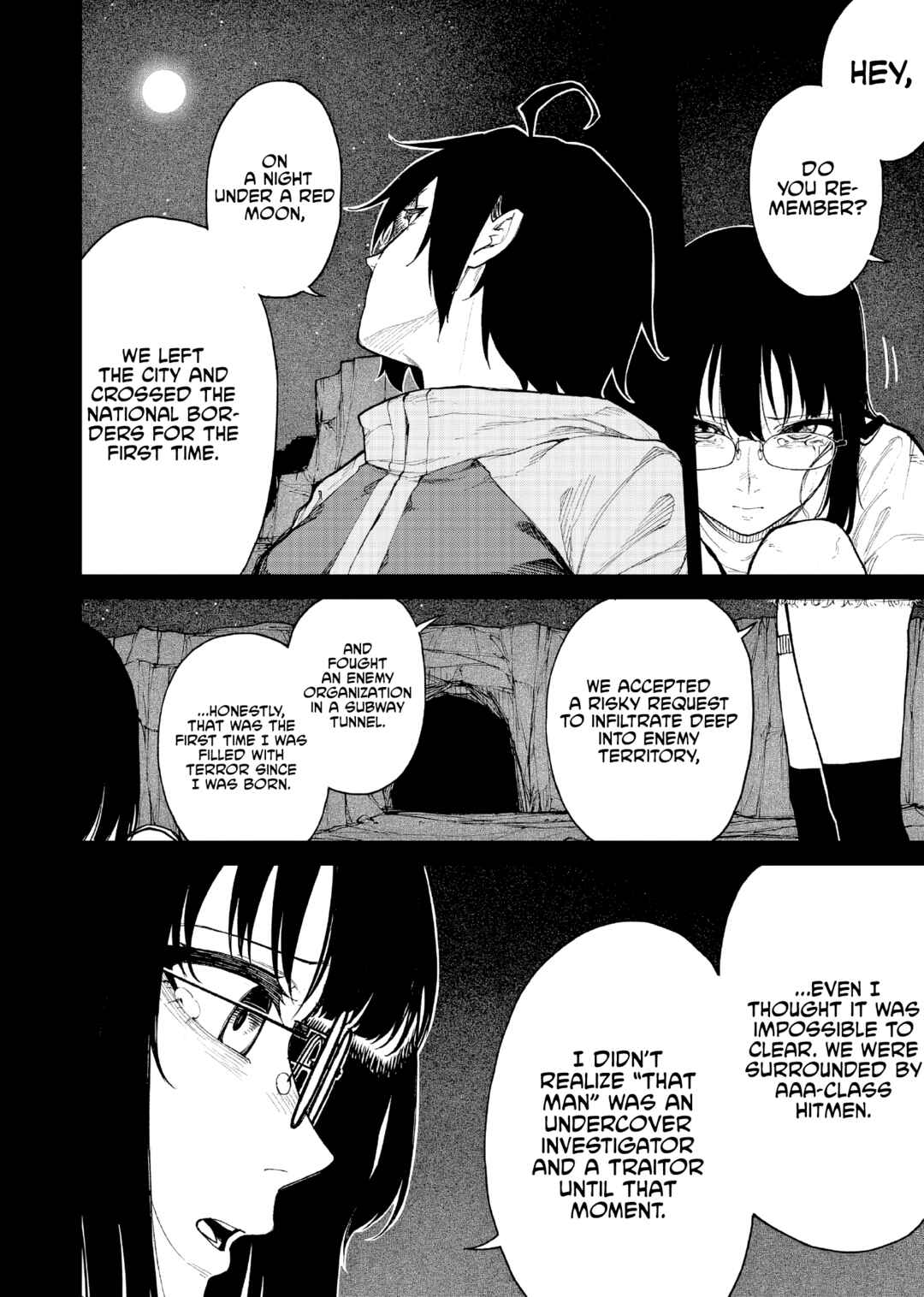 Page 24 Chapter 4 Gunslinger Replace