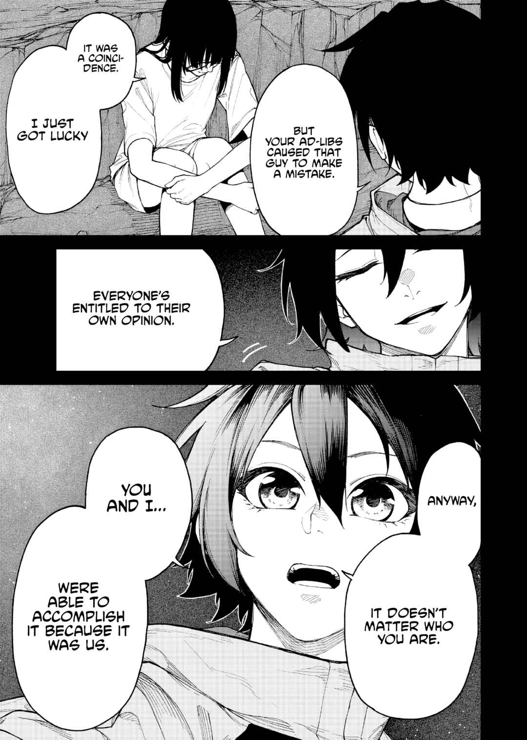 Page 25 Chapter 4 Gunslinger Replace