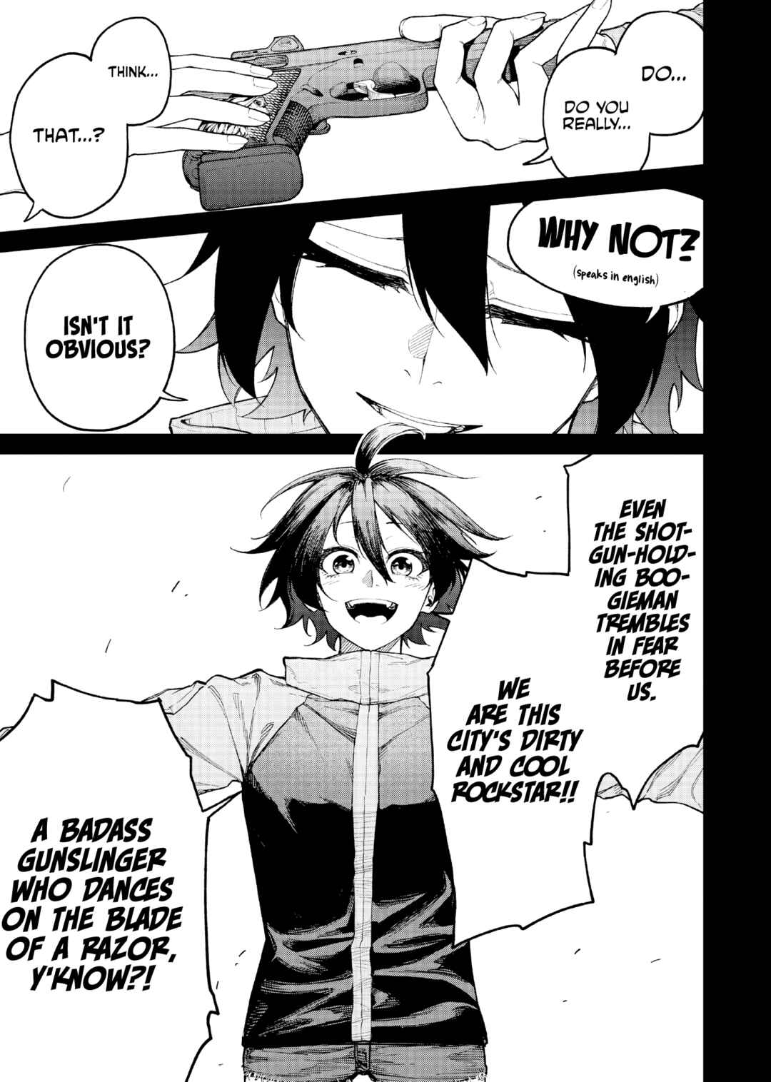 Page 27 Chapter 4 Gunslinger Replace