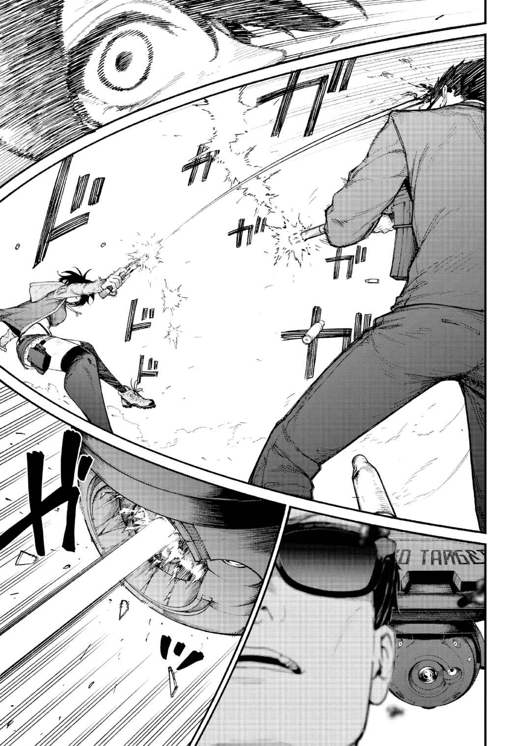 Page 31 Chapter 4 Gunslinger Replace