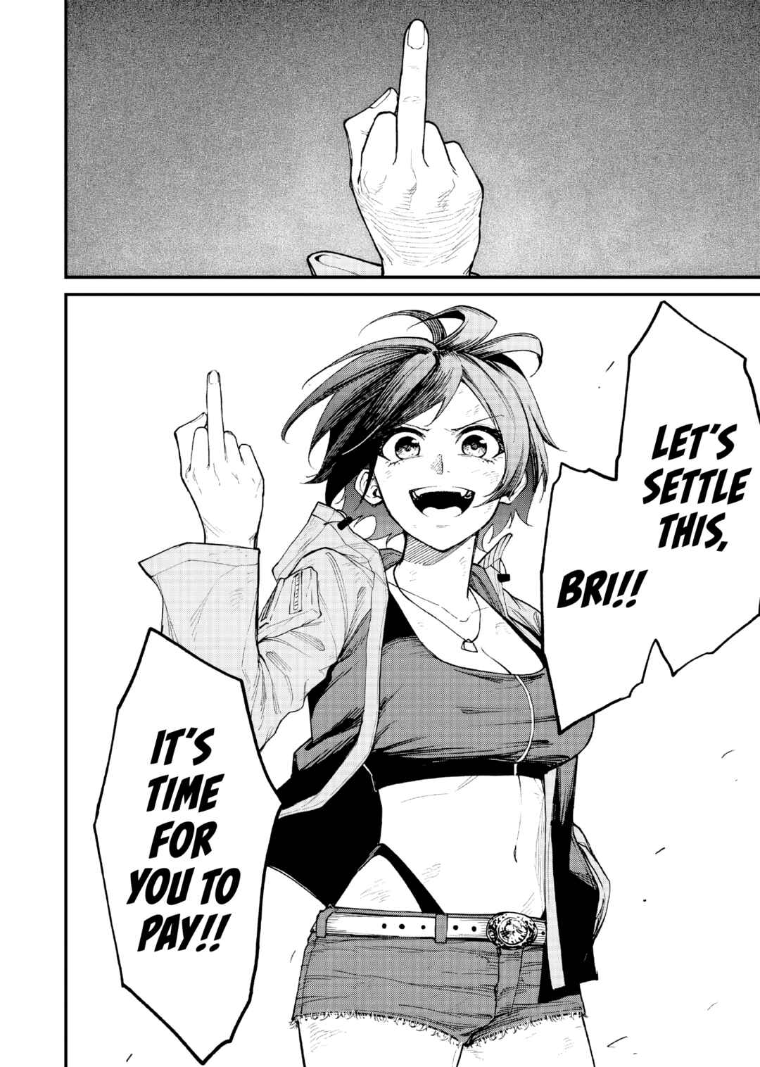 Page 34 Chapter 4 Gunslinger Replace