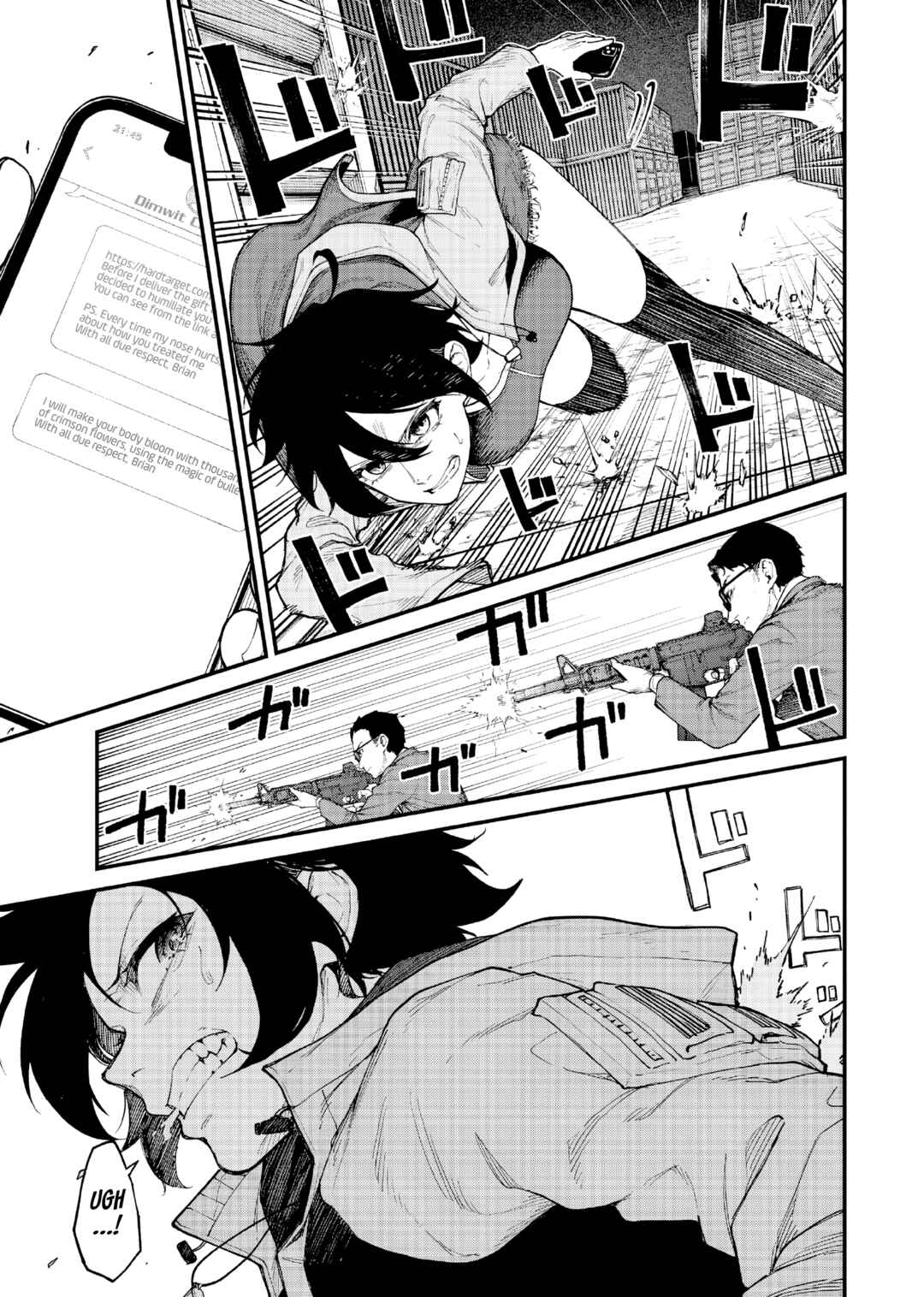 Page 5 Chapter 4 Gunslinger Replace