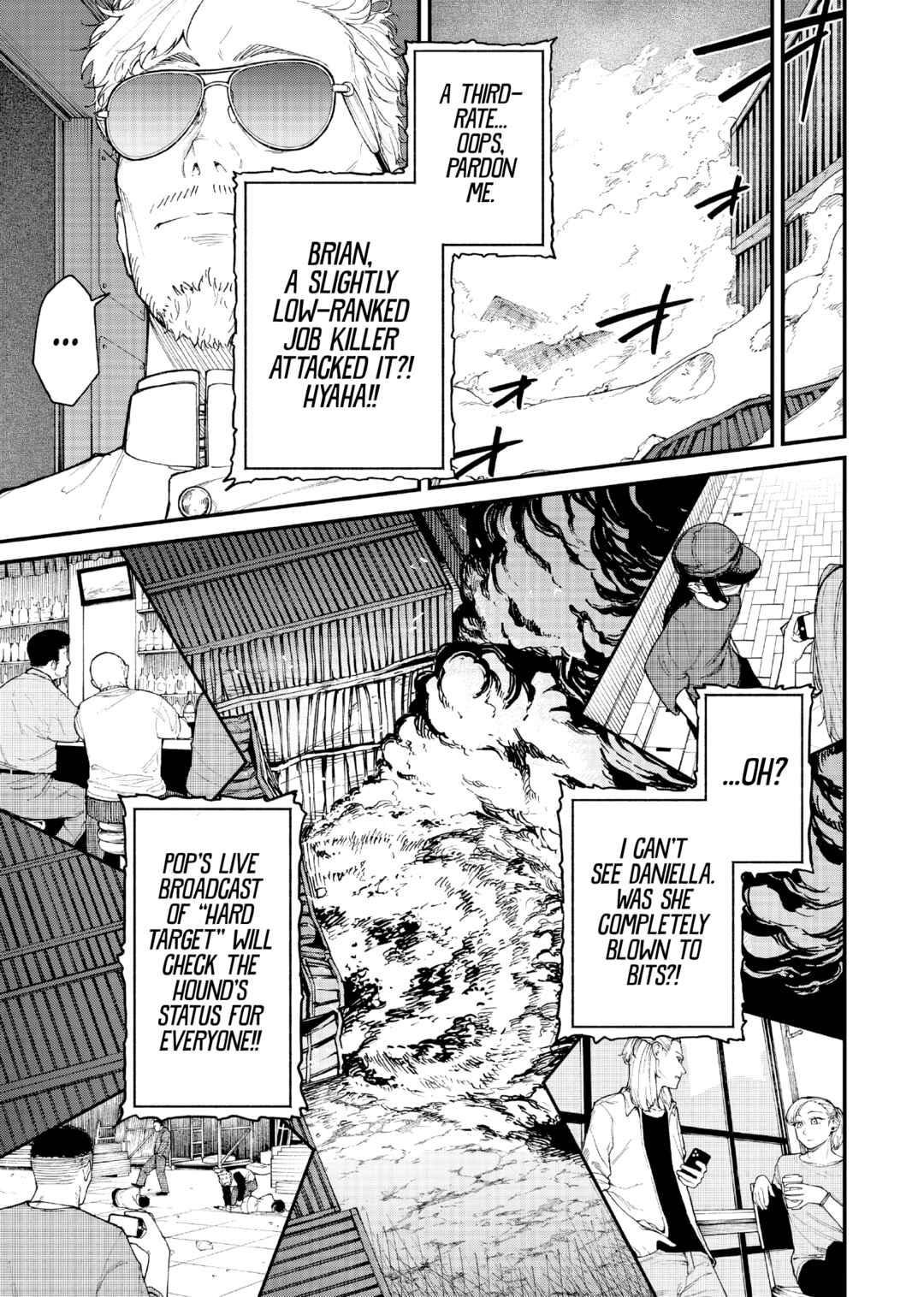 Page 7 Chapter 4 Gunslinger Replace