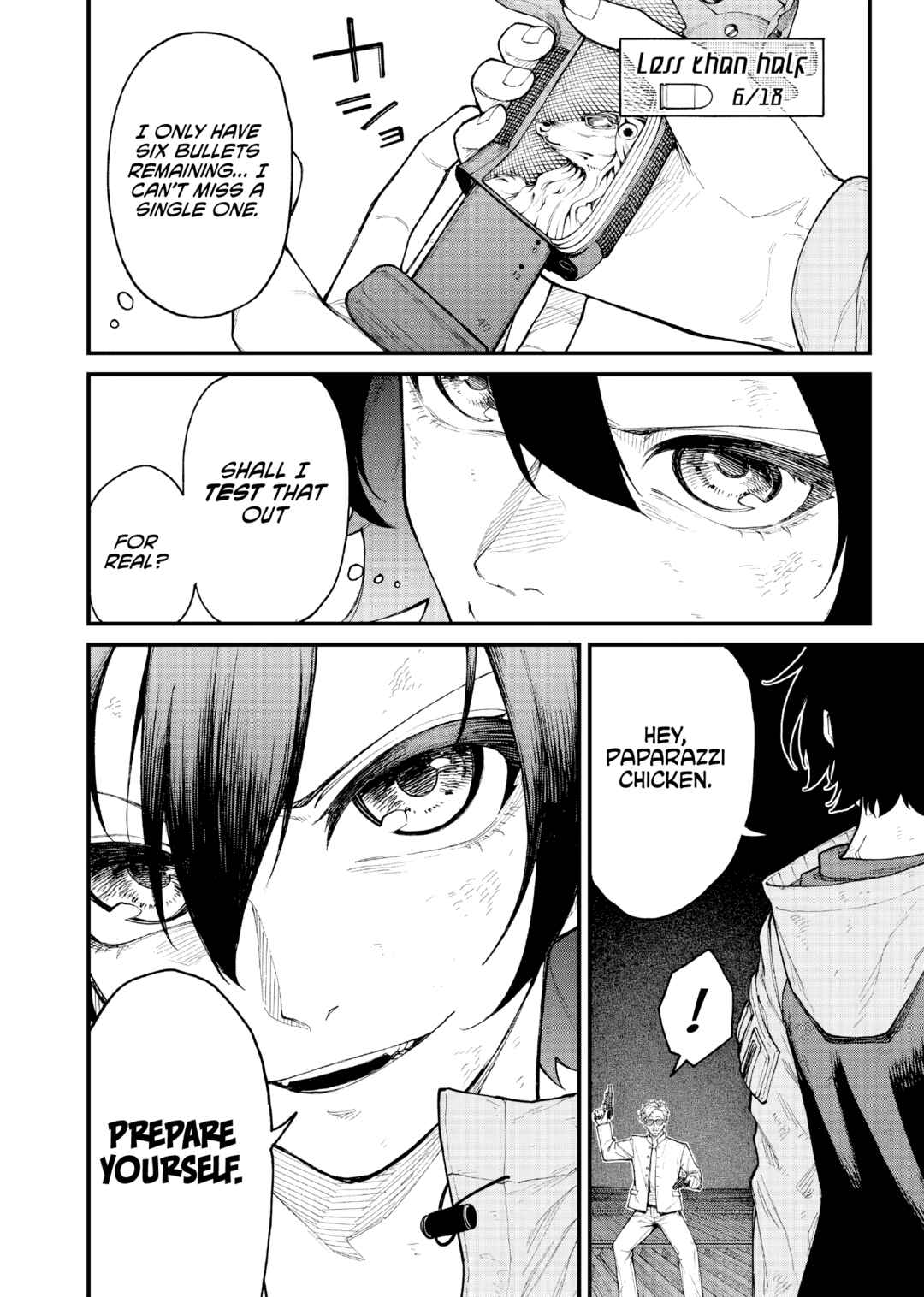 Page 11 Chapter 5 Gunslinger Replace