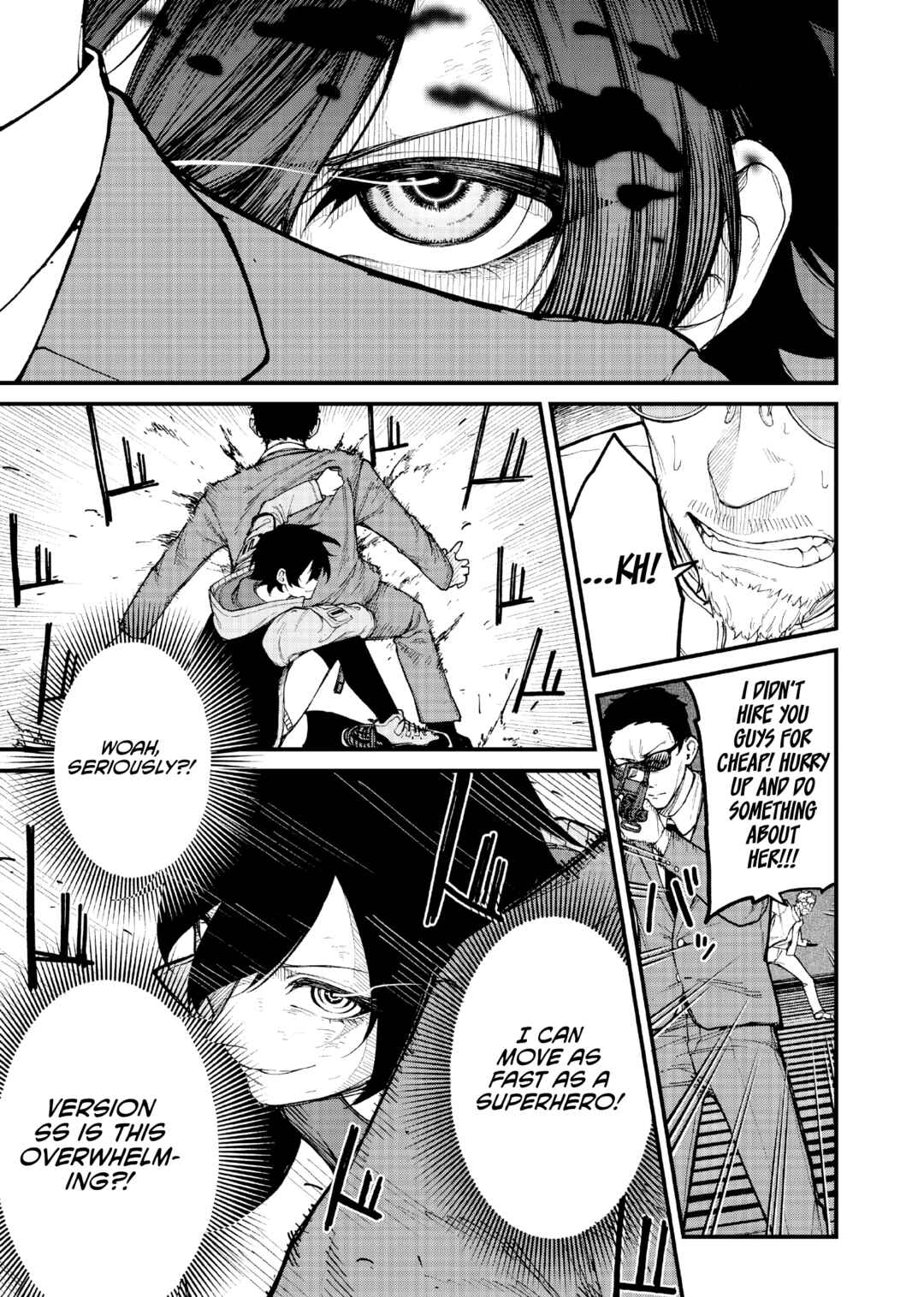 Page 16 Chapter 5 Gunslinger Replace