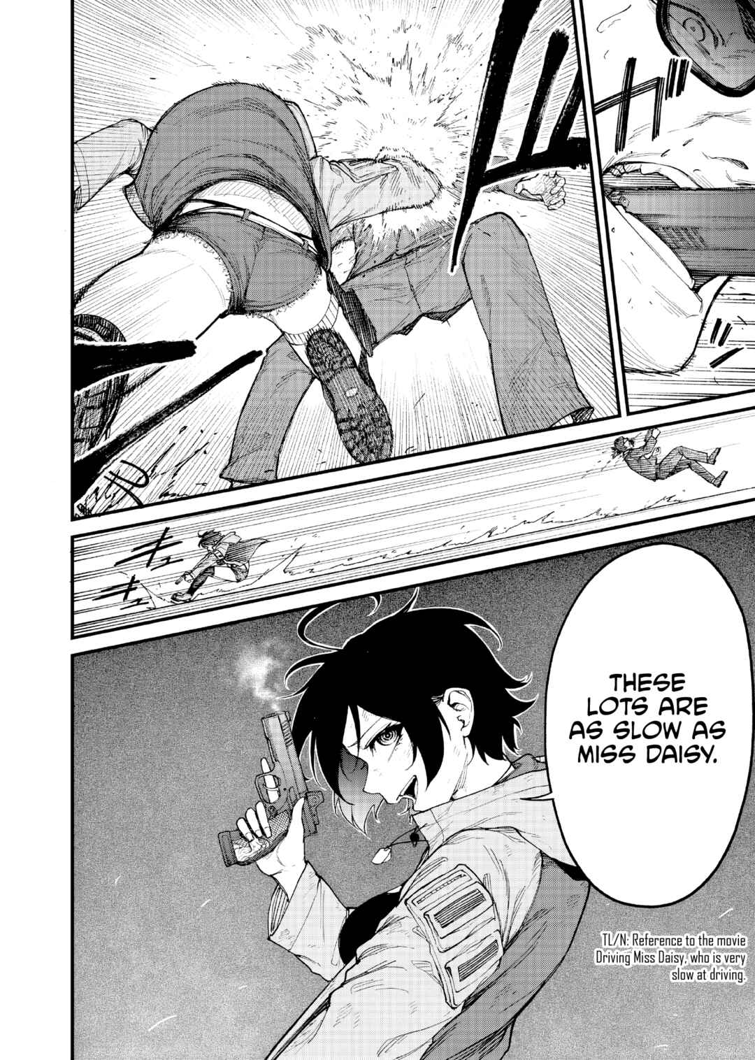 Page 19 Chapter 5 Gunslinger Replace