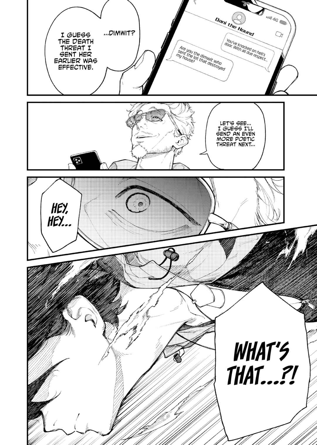 Page 10 Chapter 3 Gunslinger Replace