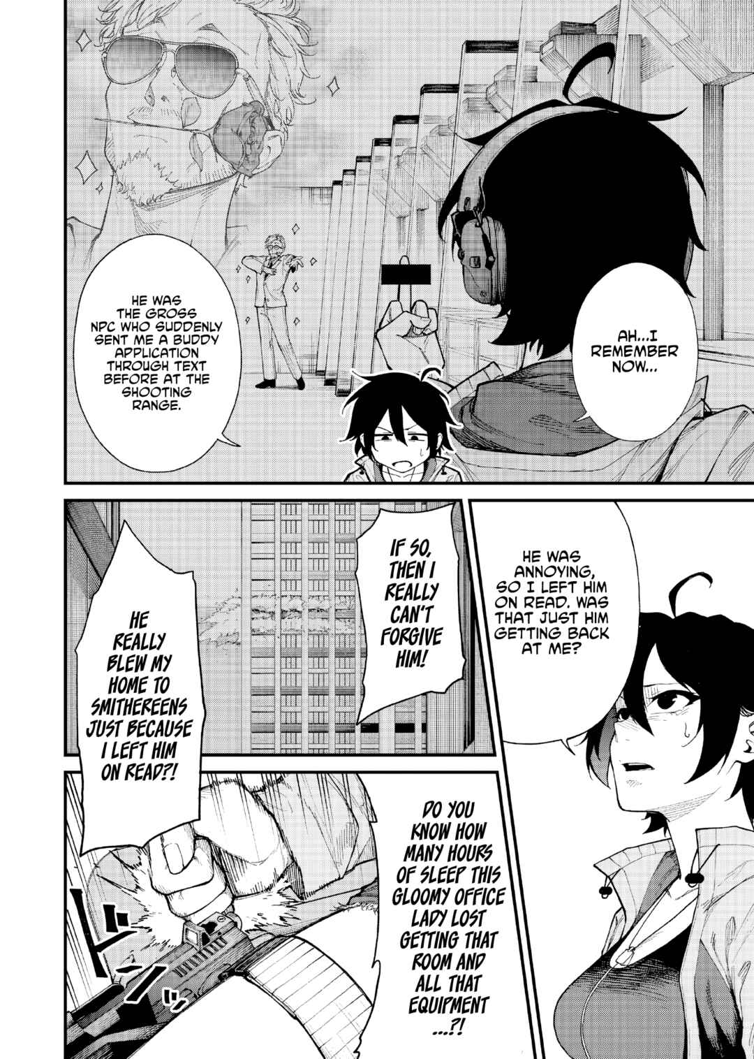 Page 24 Chapter 3 Gunslinger Replace