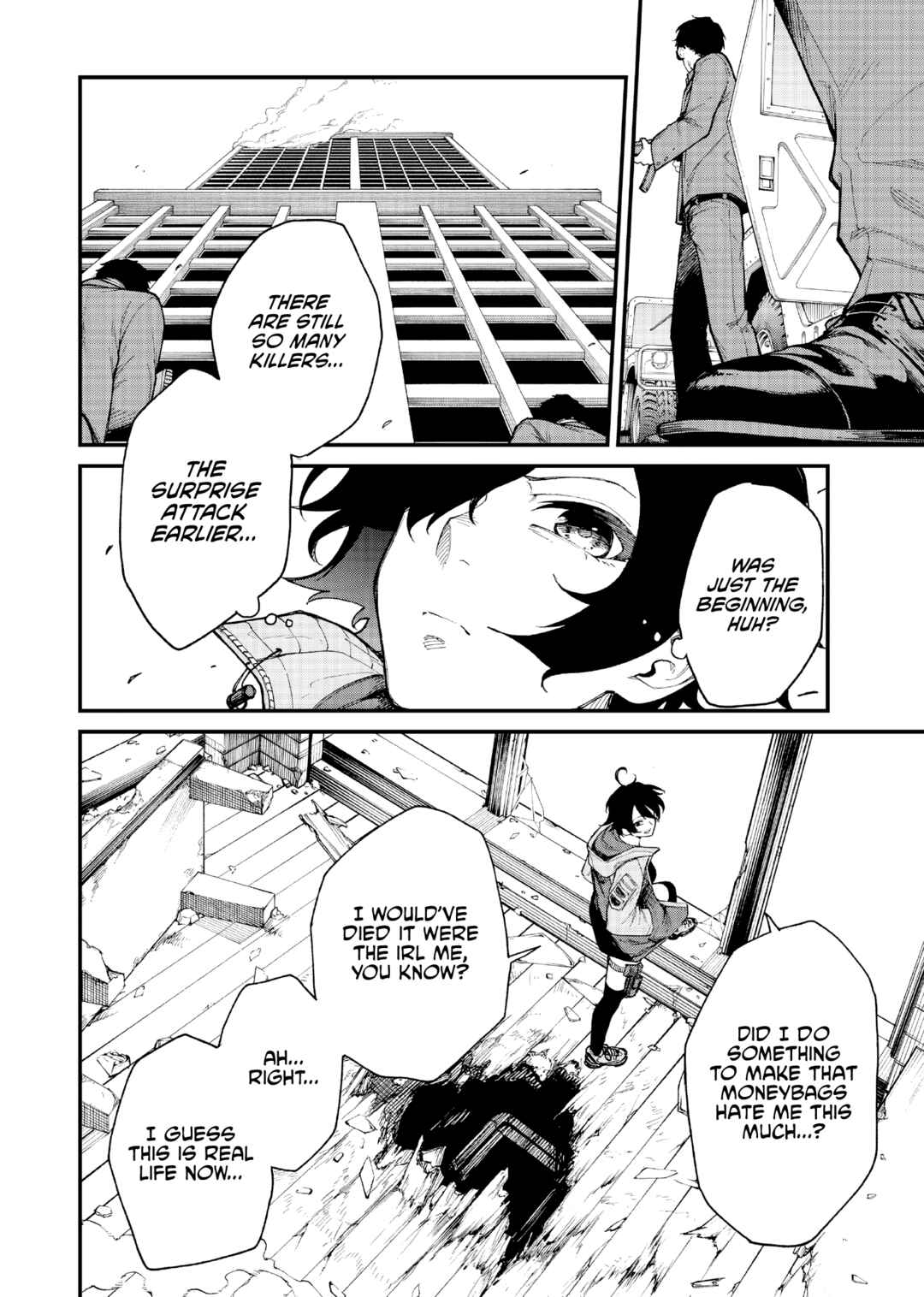 Page 6 Chapter 3 Gunslinger Replace