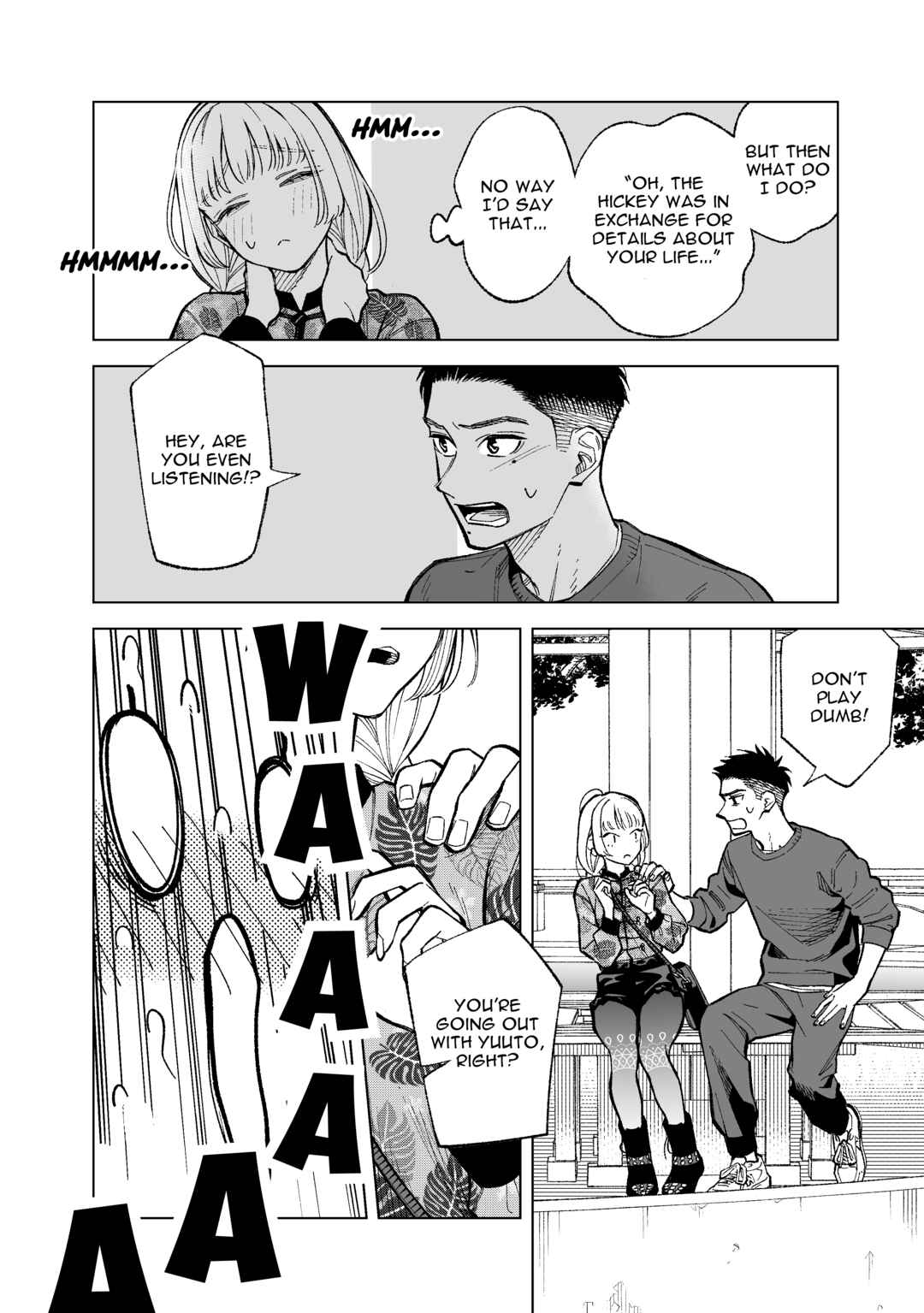 Page 4 Chapter 15 Kono Gomi wo Nanto Yobu