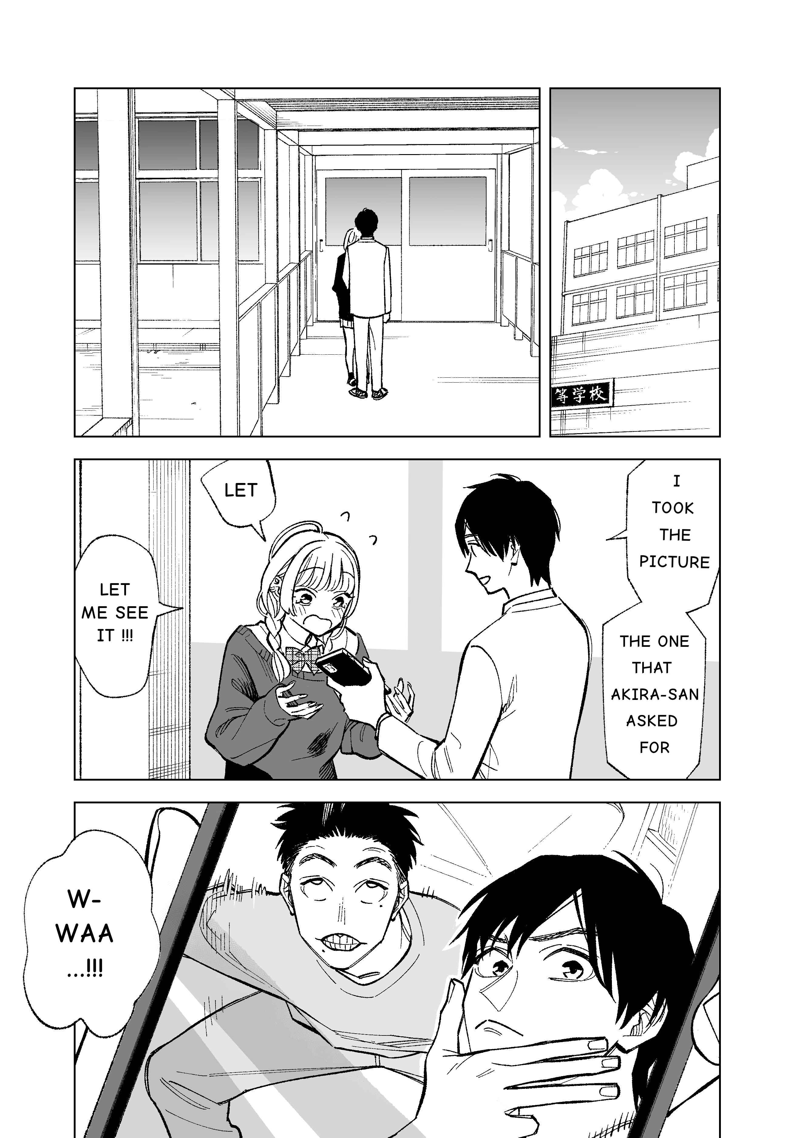 Page 1 Chapter 3 Kono Gomi wo Nanto Yobu