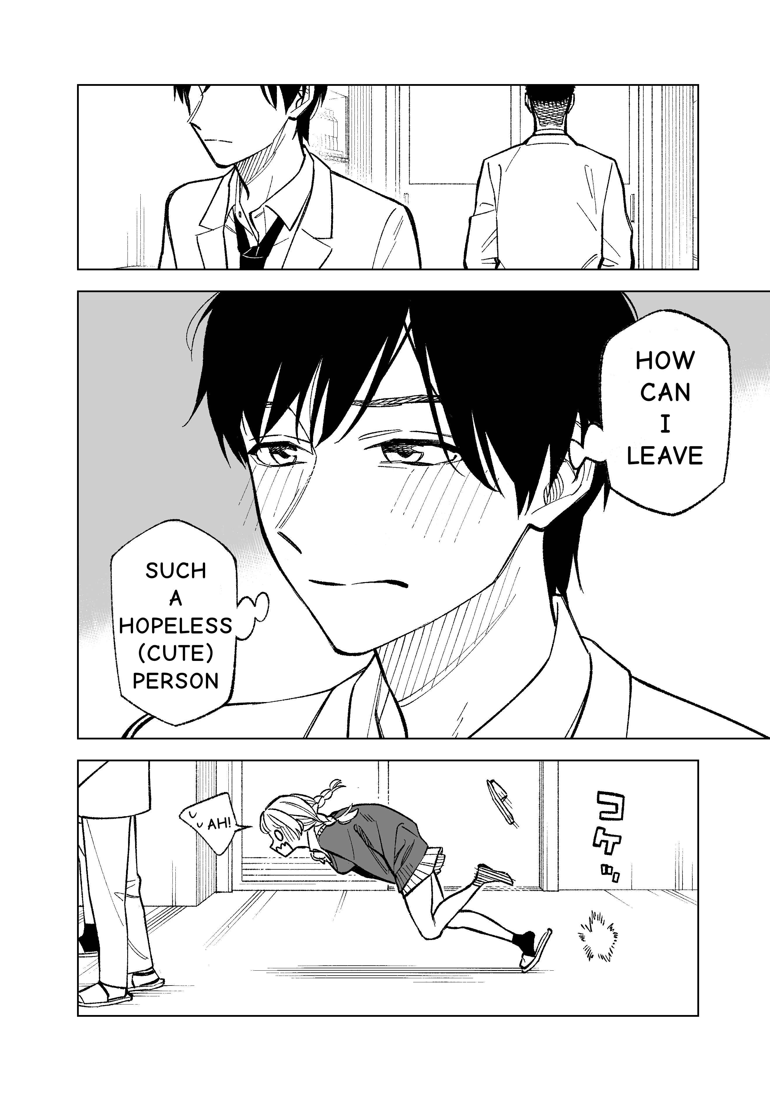 Page 10 Chapter 3 Kono Gomi wo Nanto Yobu