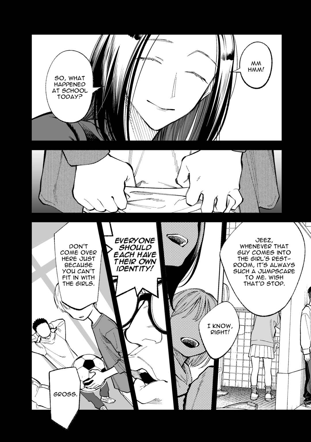 Page 4 Chapter 19 Kono Gomi wo Nanto Yobu