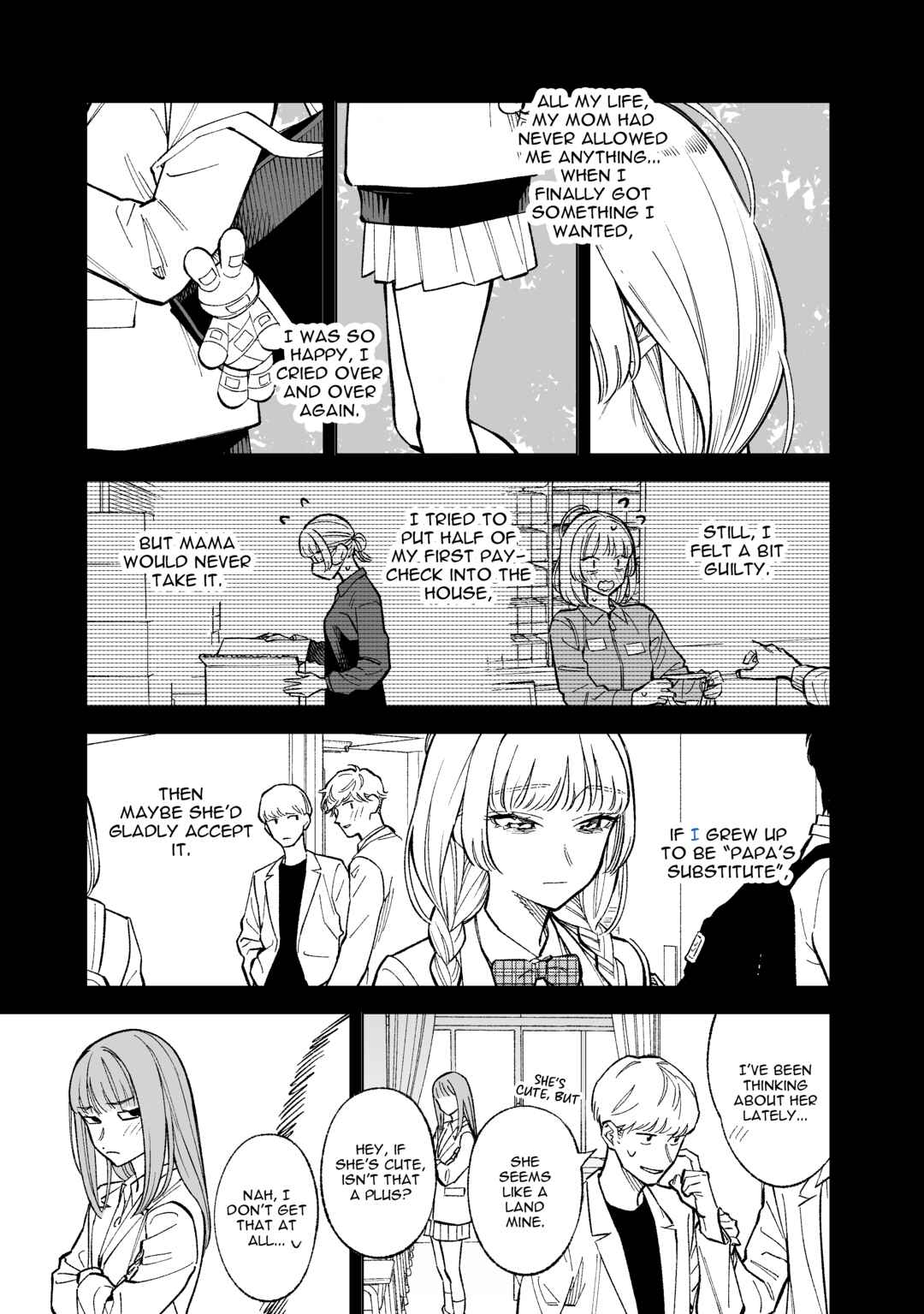 Page 7 Chapter 19 Kono Gomi wo Nanto Yobu