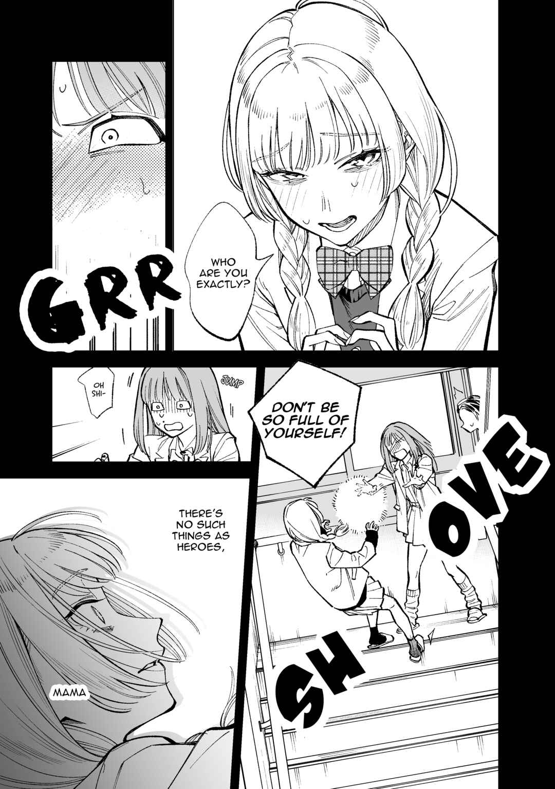 Page 9 Chapter 19 Kono Gomi wo Nanto Yobu