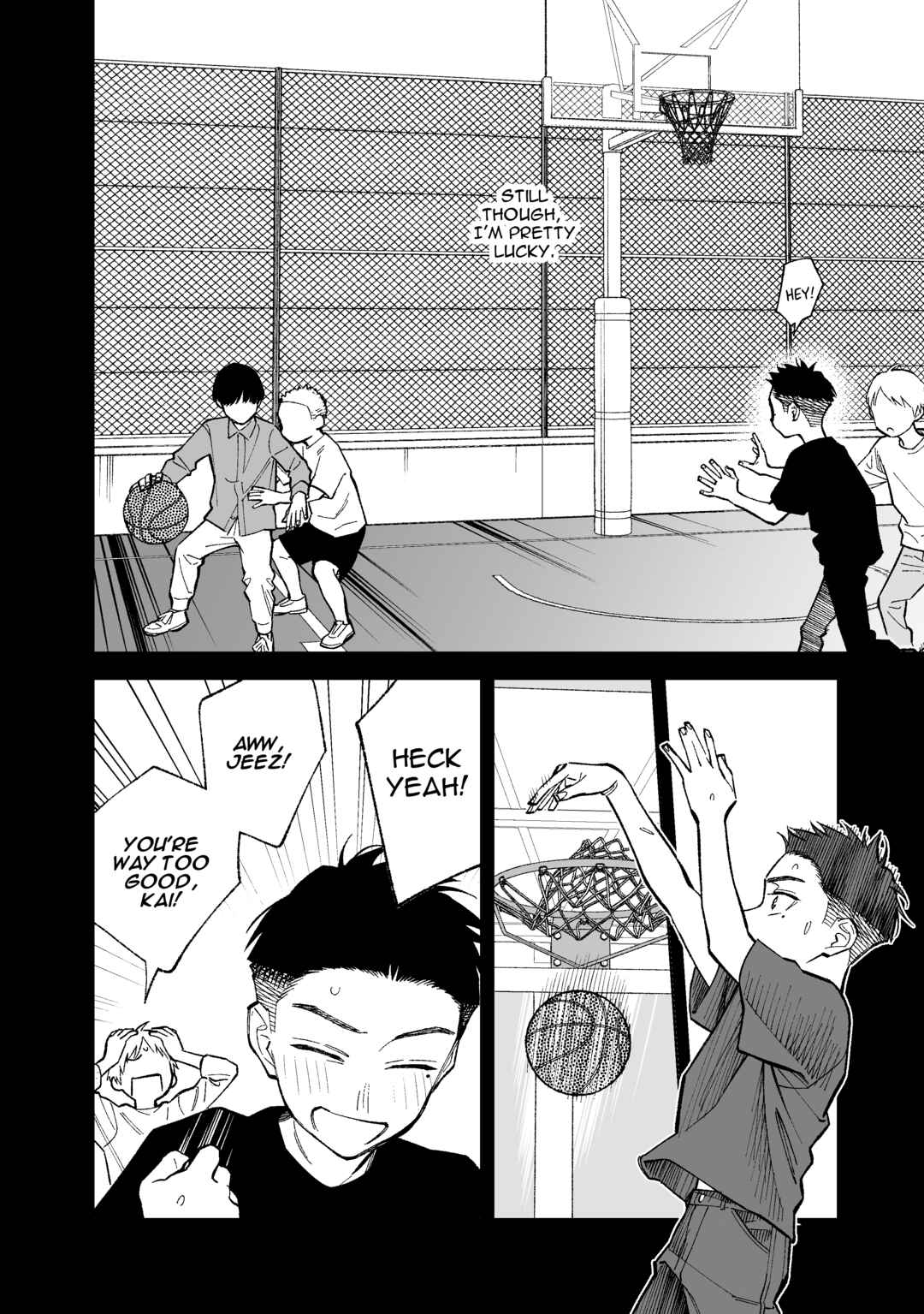 Page 4 Chapter 21 Kono Gomi wo Nanto Yobu