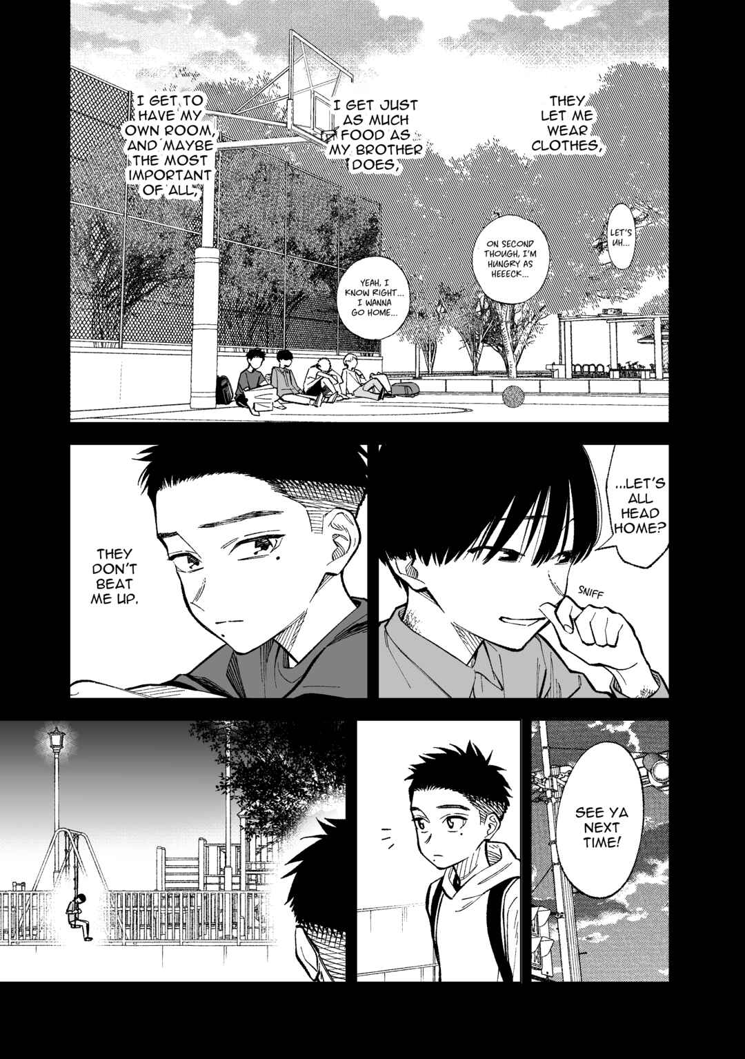 Page 5 Chapter 21 Kono Gomi wo Nanto Yobu