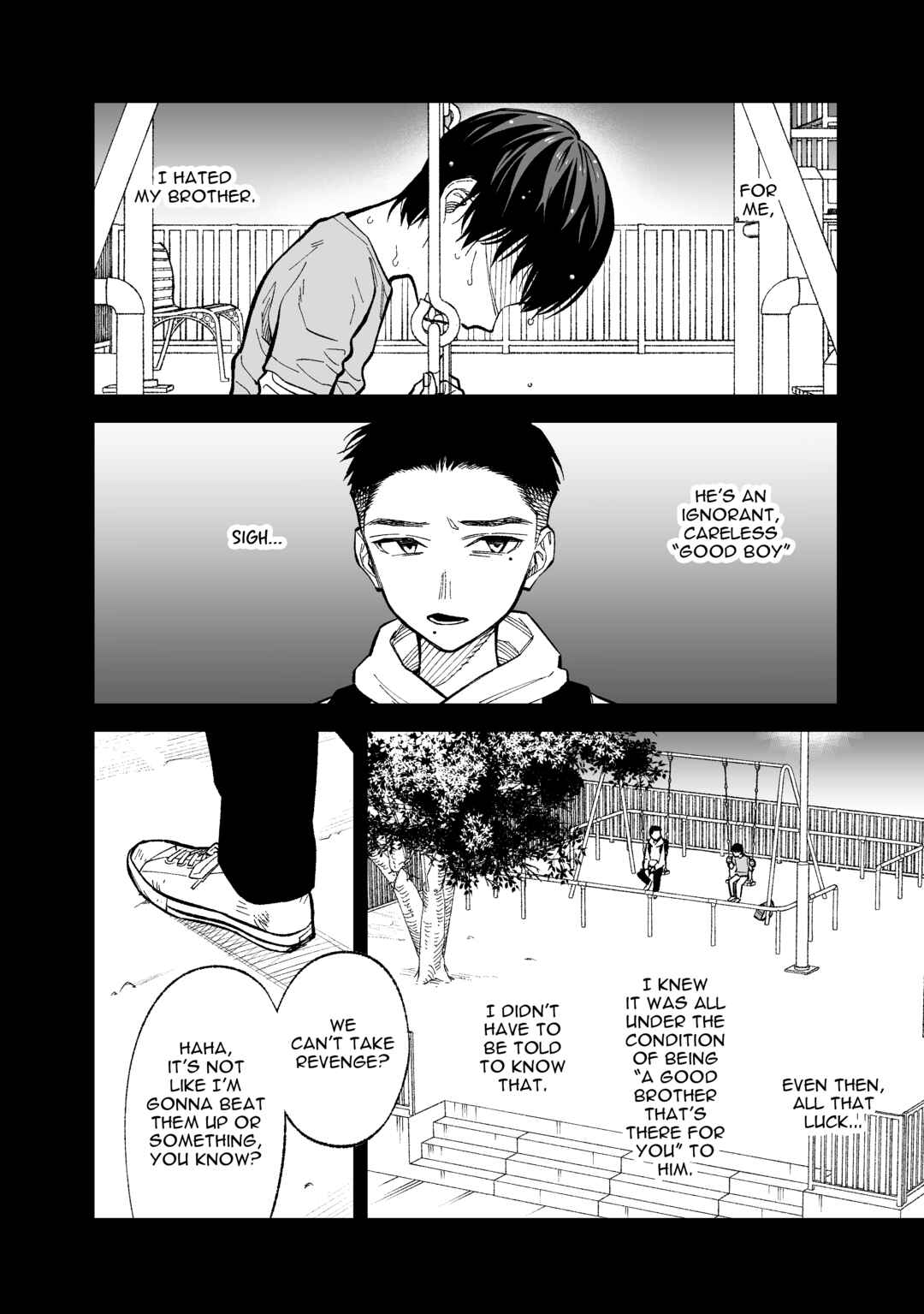 Page 6 Chapter 21 Kono Gomi wo Nanto Yobu