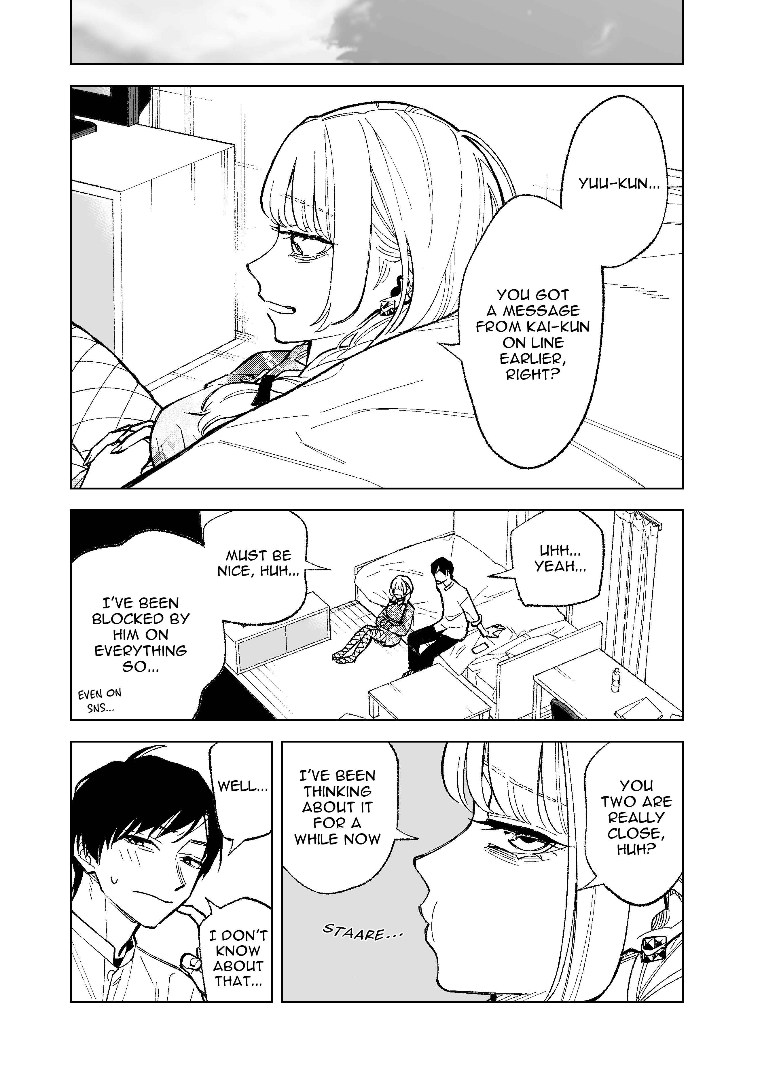 Page 1 Chapter 2 Kono Gomi wo Nanto Yobu
