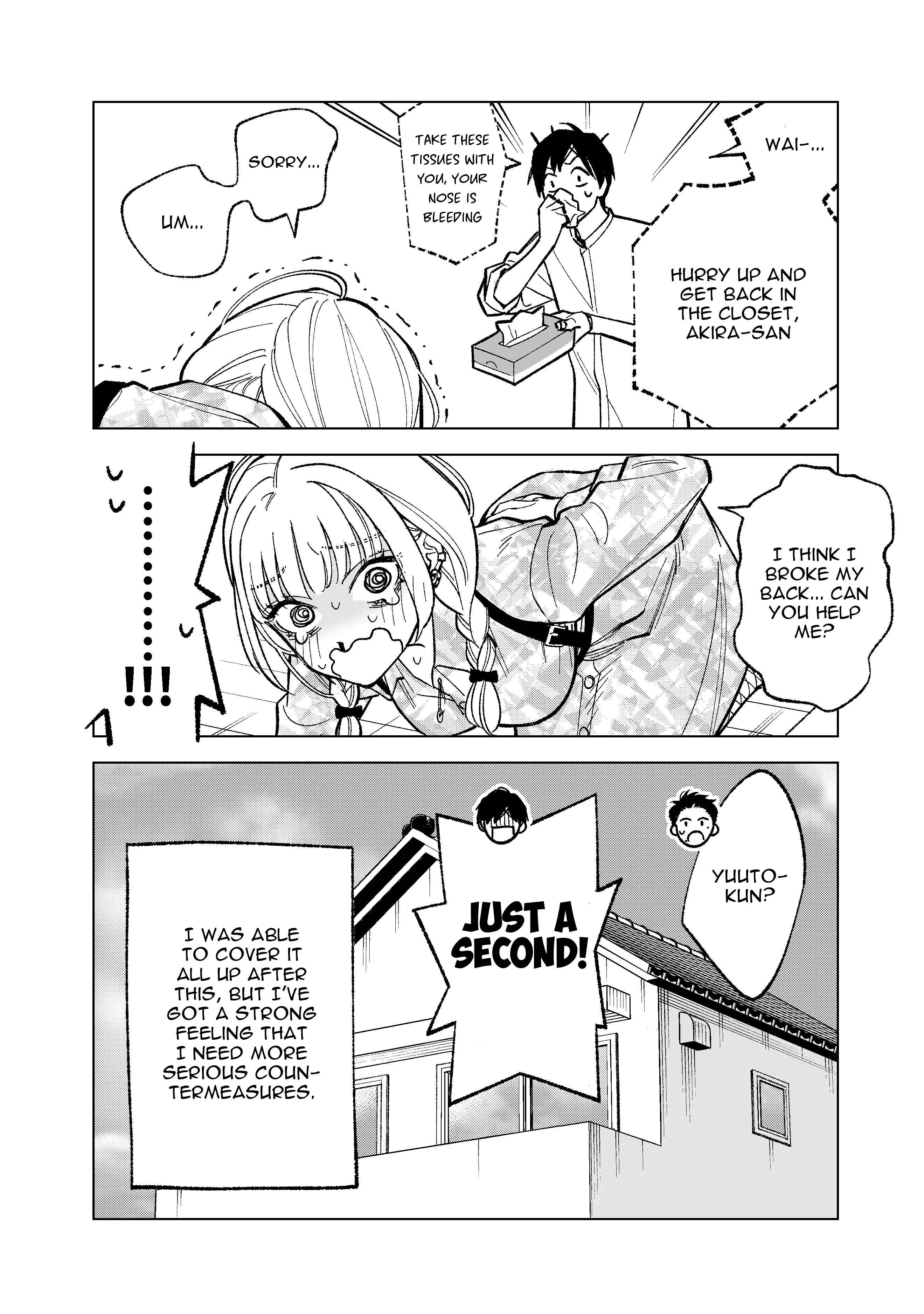 Page 10 Chapter 2 Kono Gomi wo Nanto Yobu