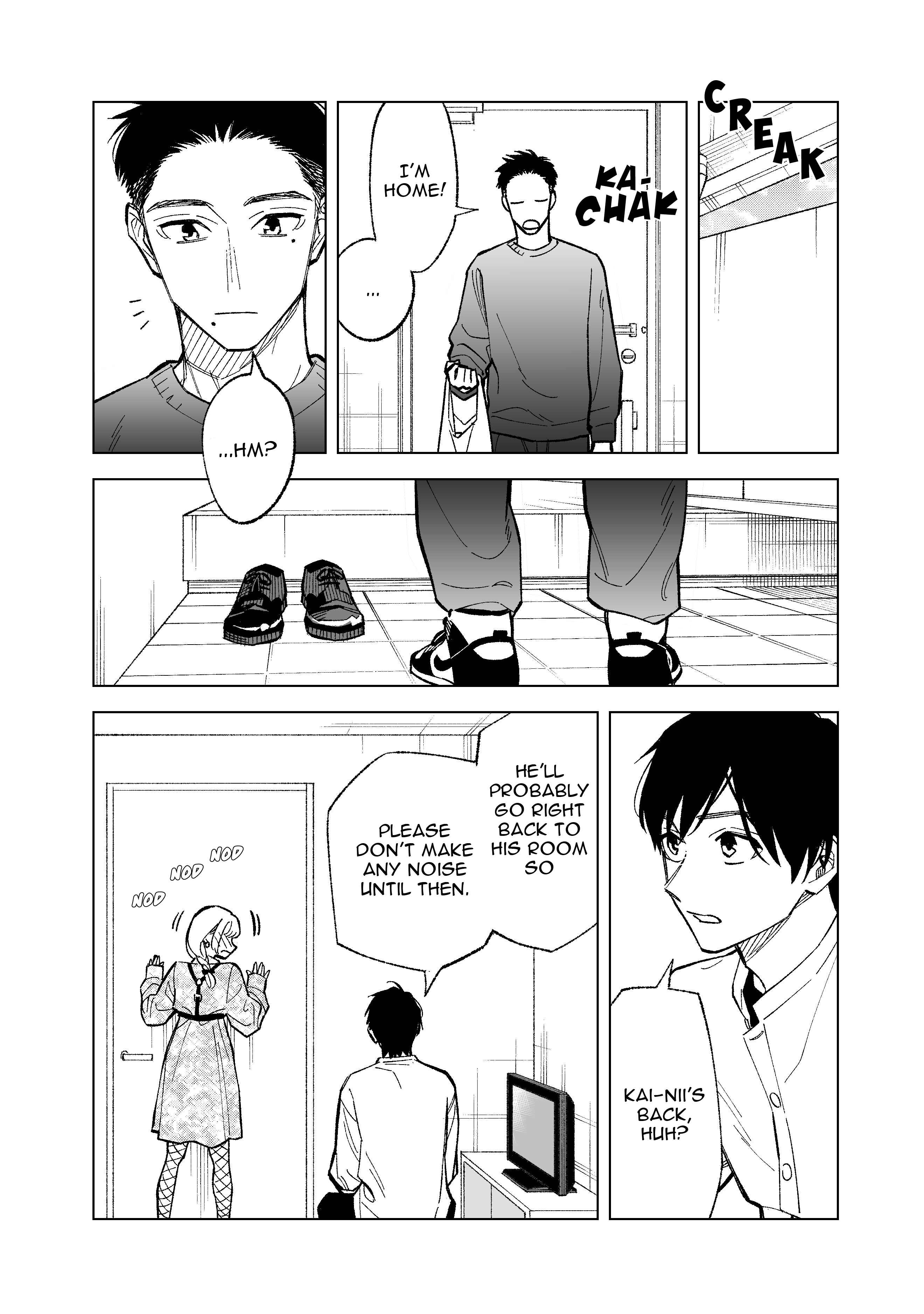 Page 2 Chapter 2 Kono Gomi wo Nanto Yobu