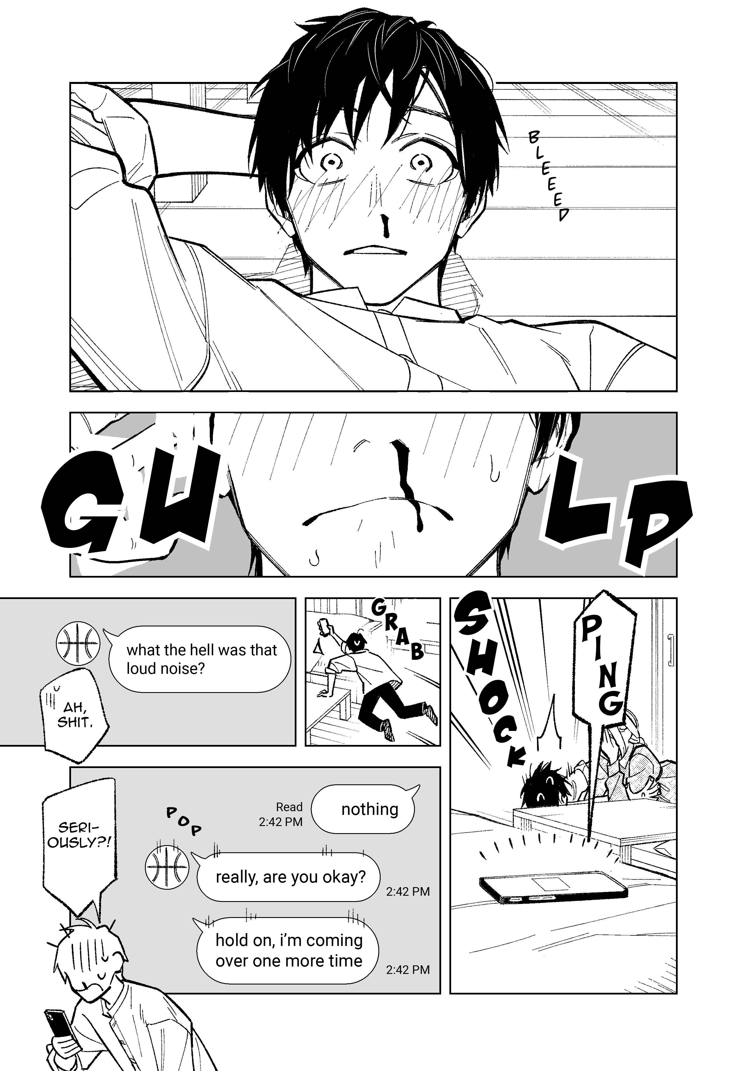 Page 9 Chapter 2 Kono Gomi wo Nanto Yobu