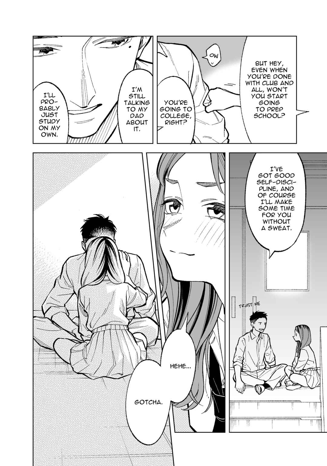 Page 8 Chapter 12 Kono Gomi wo Nanto Yobu