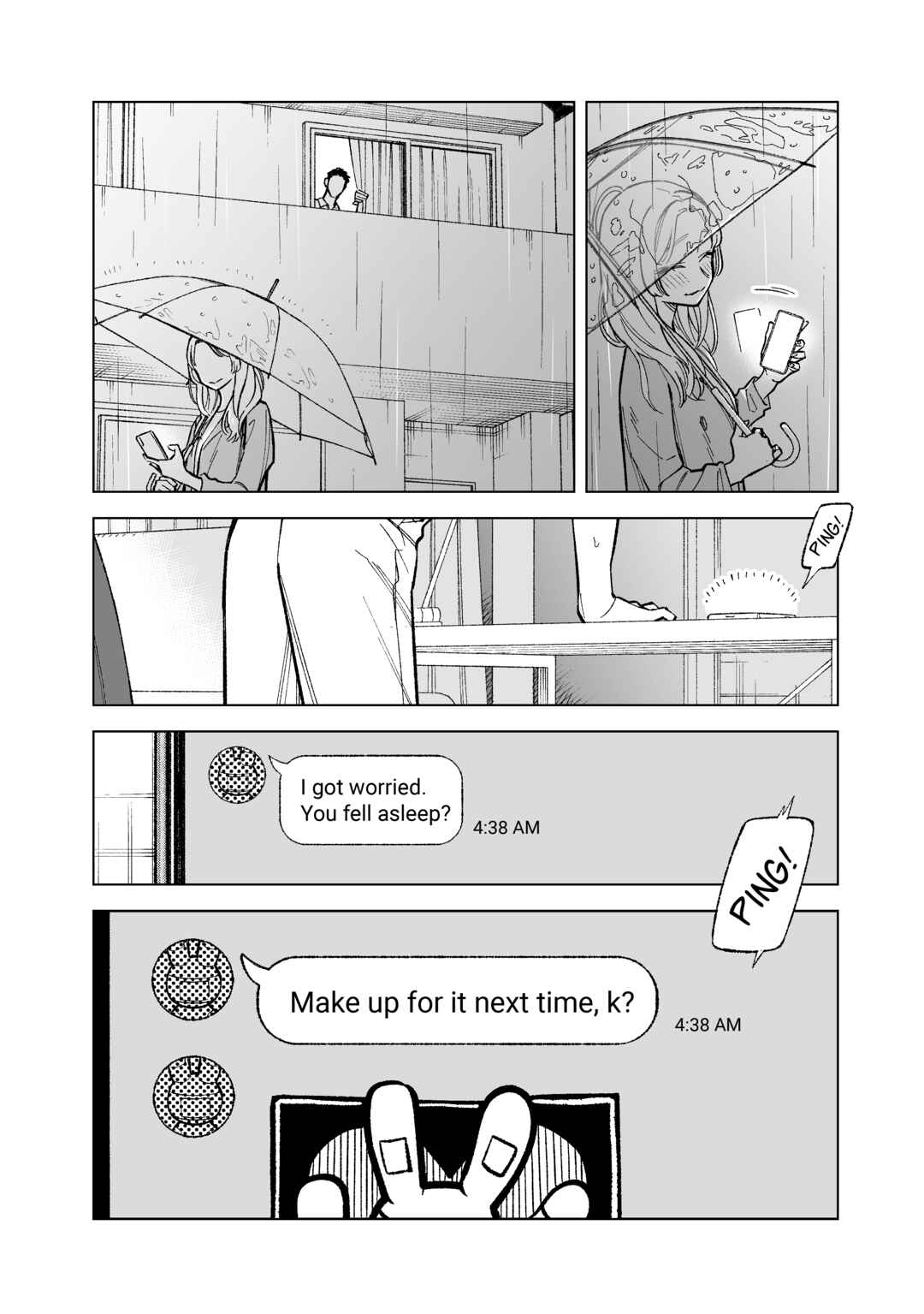 Page 10 Chapter 18 Kono Gomi wo Nanto Yobu