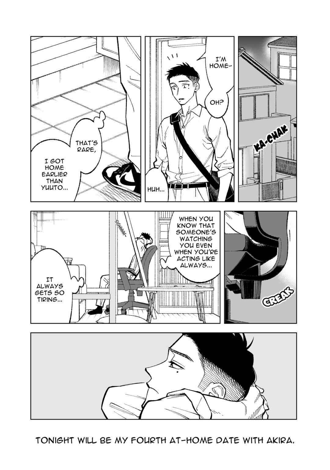 Page 3 Chapter 18 Kono Gomi wo Nanto Yobu