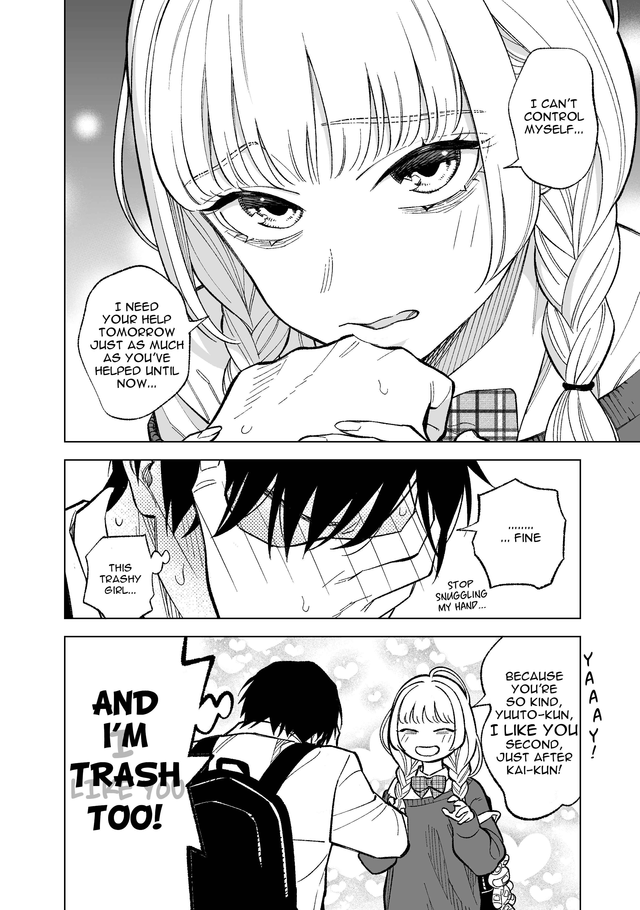 Page 10 Chapter 4 Kono Gomi wo Nanto Yobu