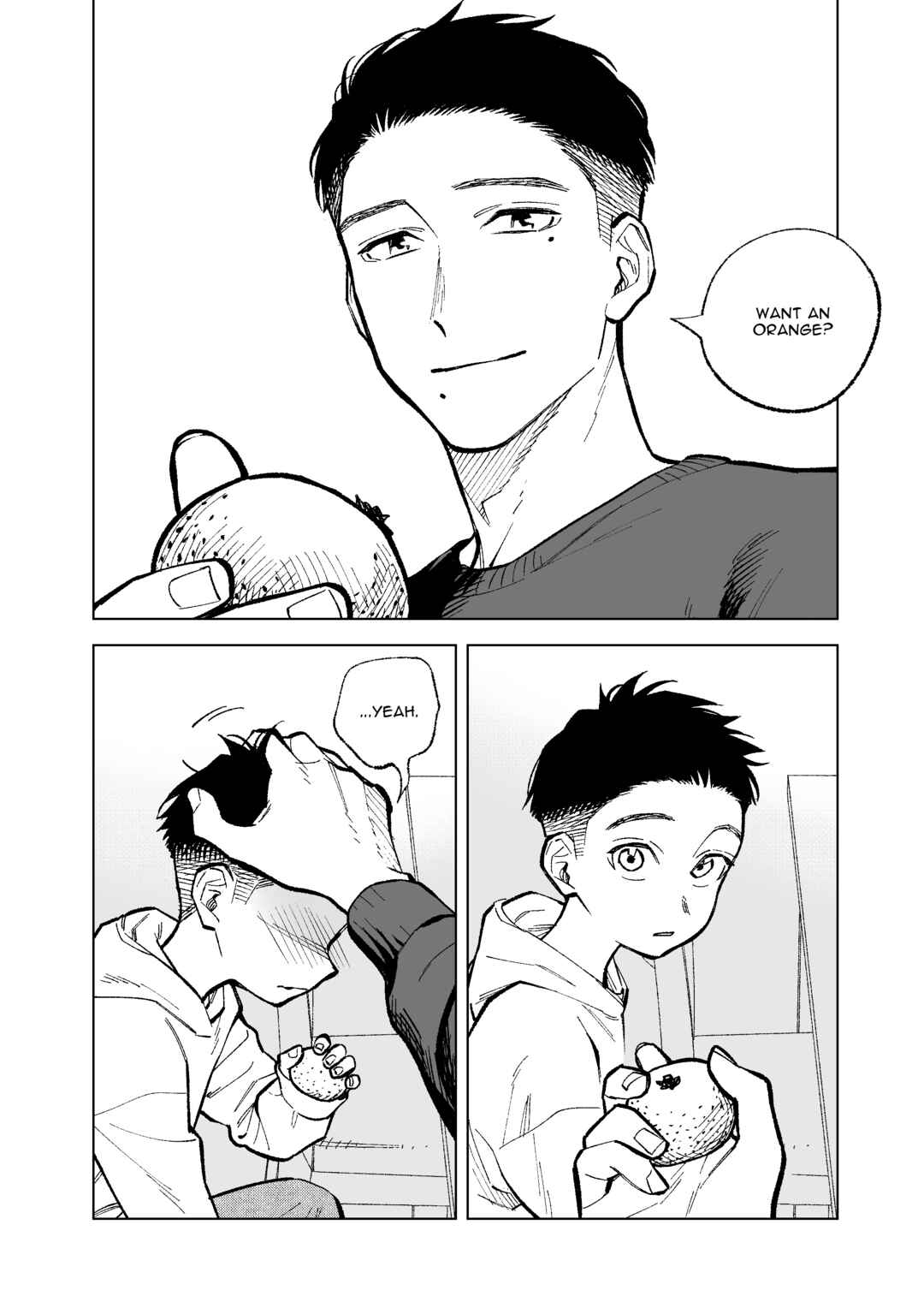 Page 4 Chapter 30.5 Kono Gomi wo Nanto Yobu