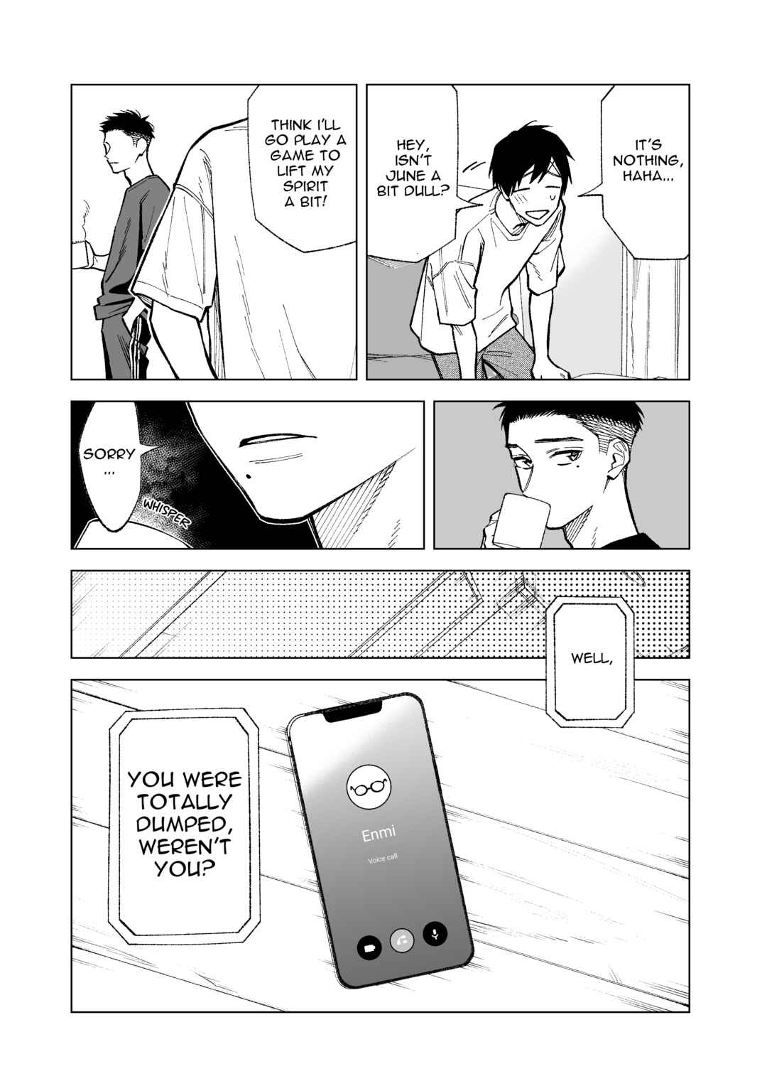 Page 5 Chapter 16 Kono Gomi wo Nanto Yobu