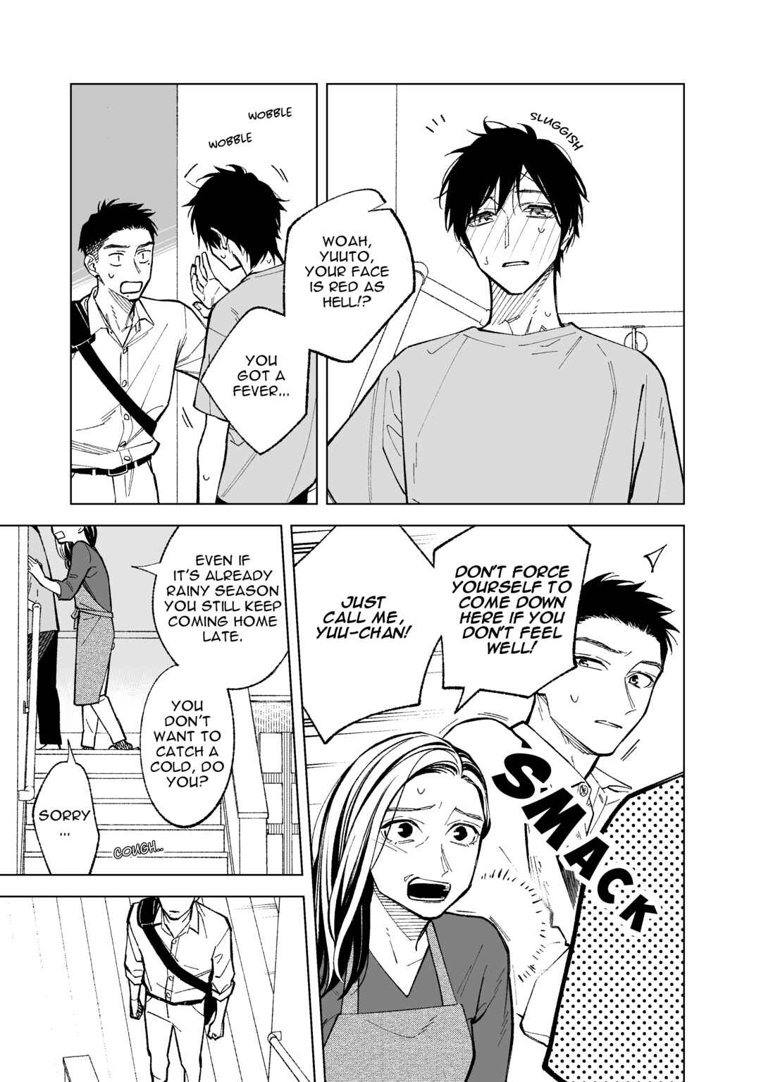 Page 8 Chapter 20 Kono Gomi wo Nanto Yobu