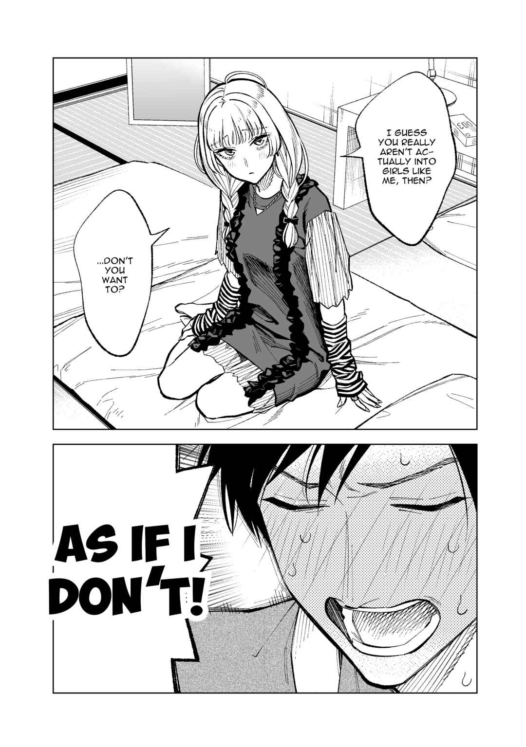 Page 4 Chapter 28 Kono Gomi wo Nanto Yobu