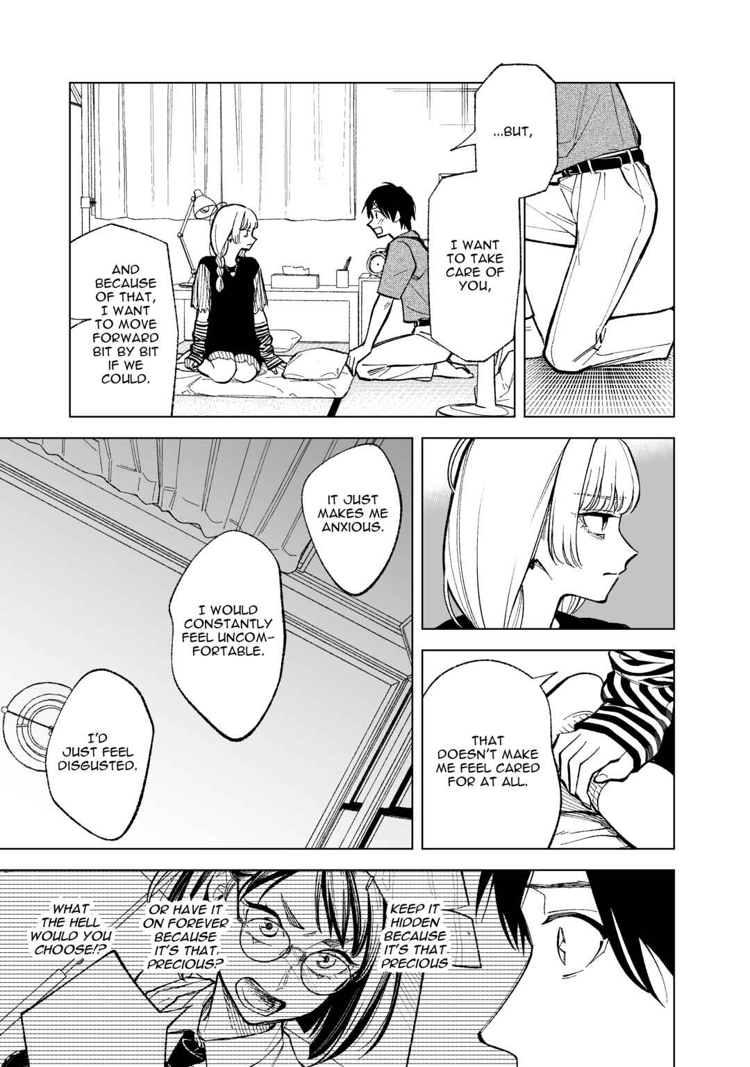 Page 5 Chapter 28 Kono Gomi wo Nanto Yobu
