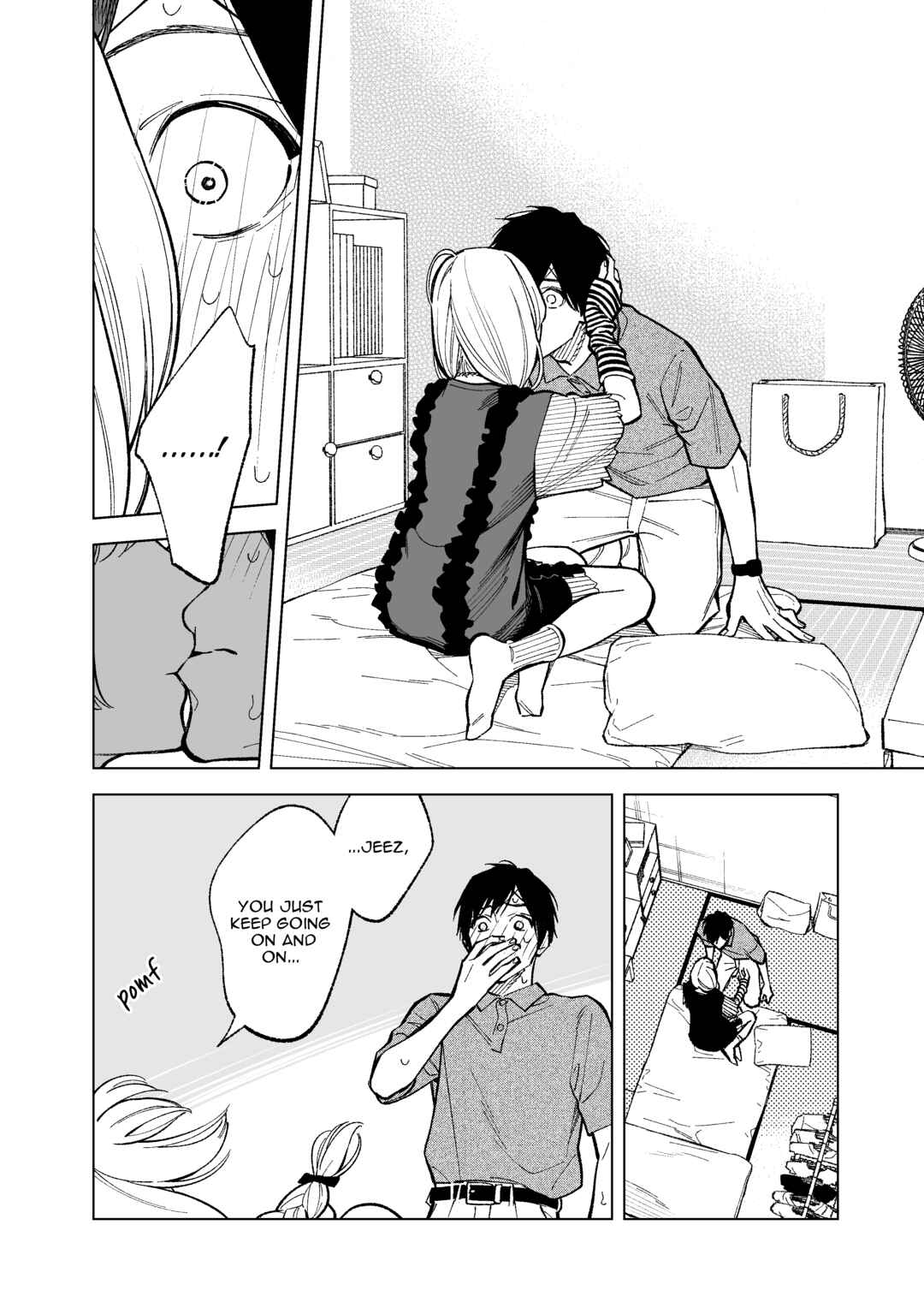 Page 6 Chapter 28 Kono Gomi wo Nanto Yobu