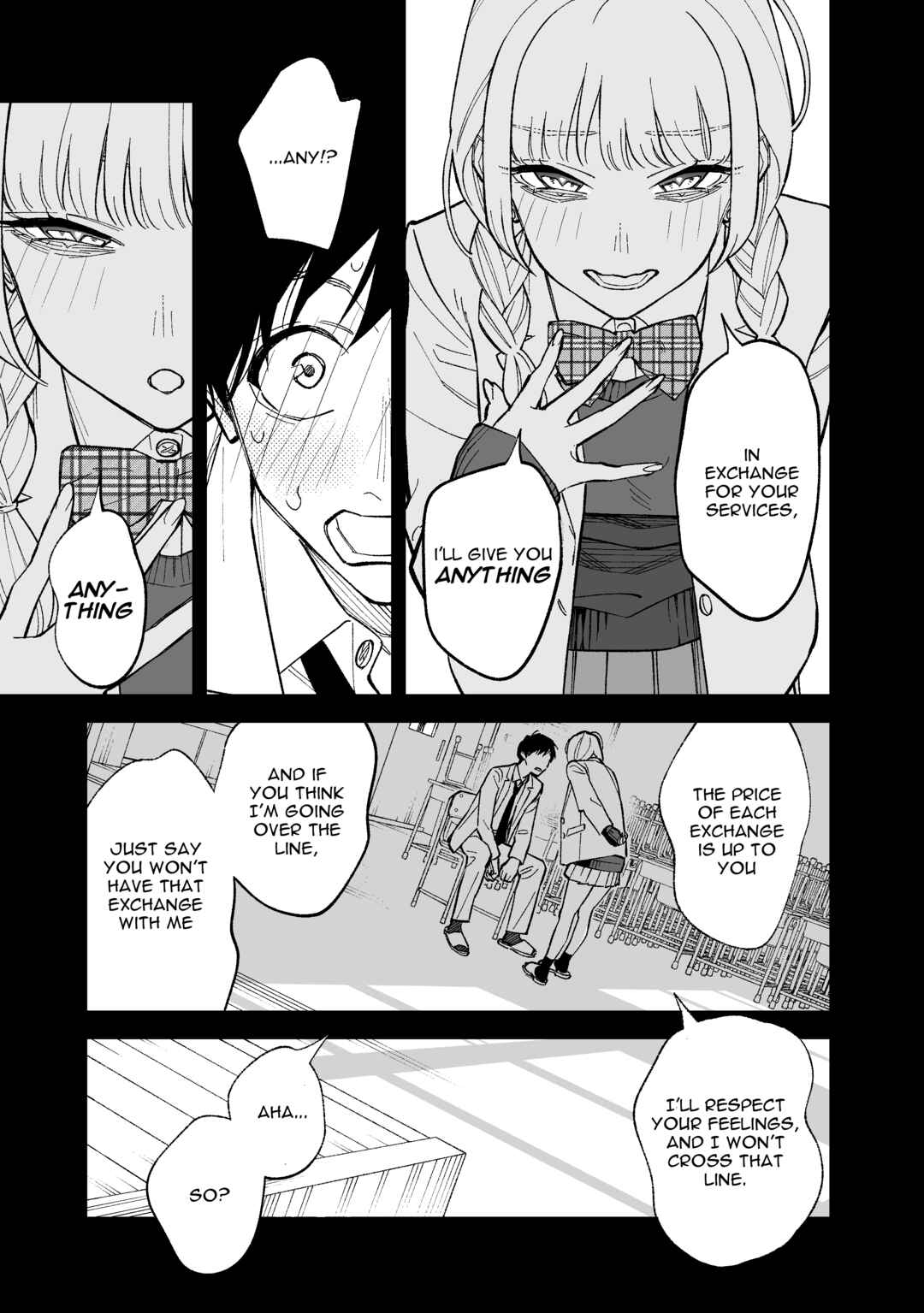 Page 9 Chapter 7 Kono Gomi wo Nanto Yobu