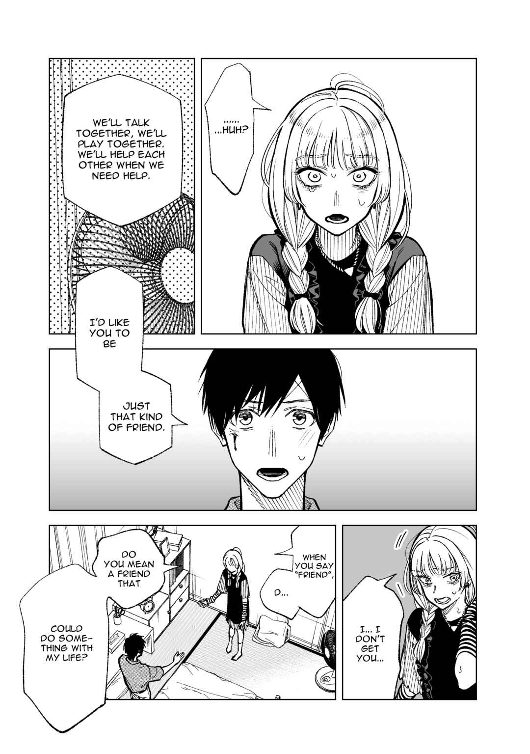 Page 7 Chapter 29 Kono Gomi wo Nanto Yobu