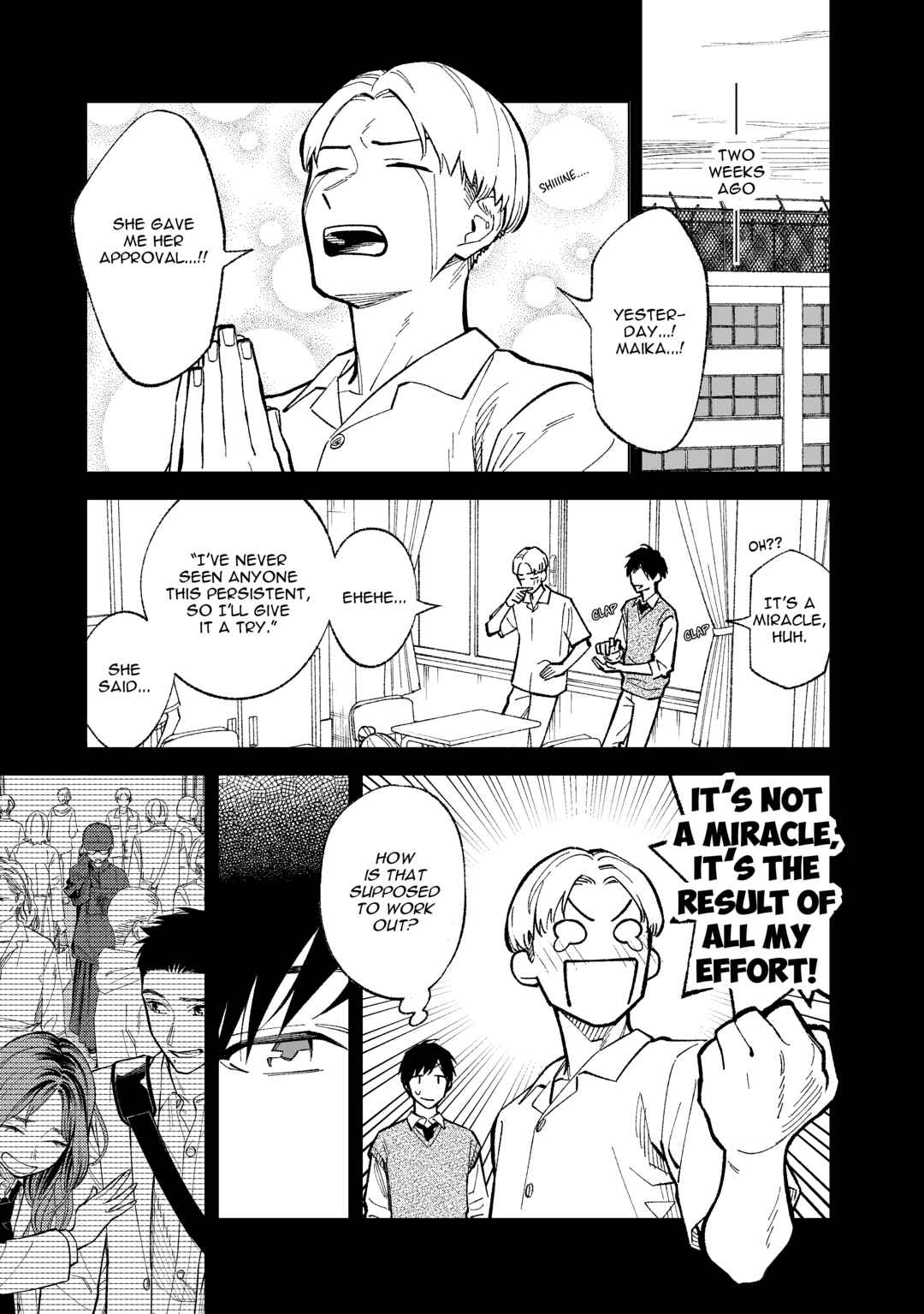 Page 1 Chapter 24 Kono Gomi wo Nanto Yobu