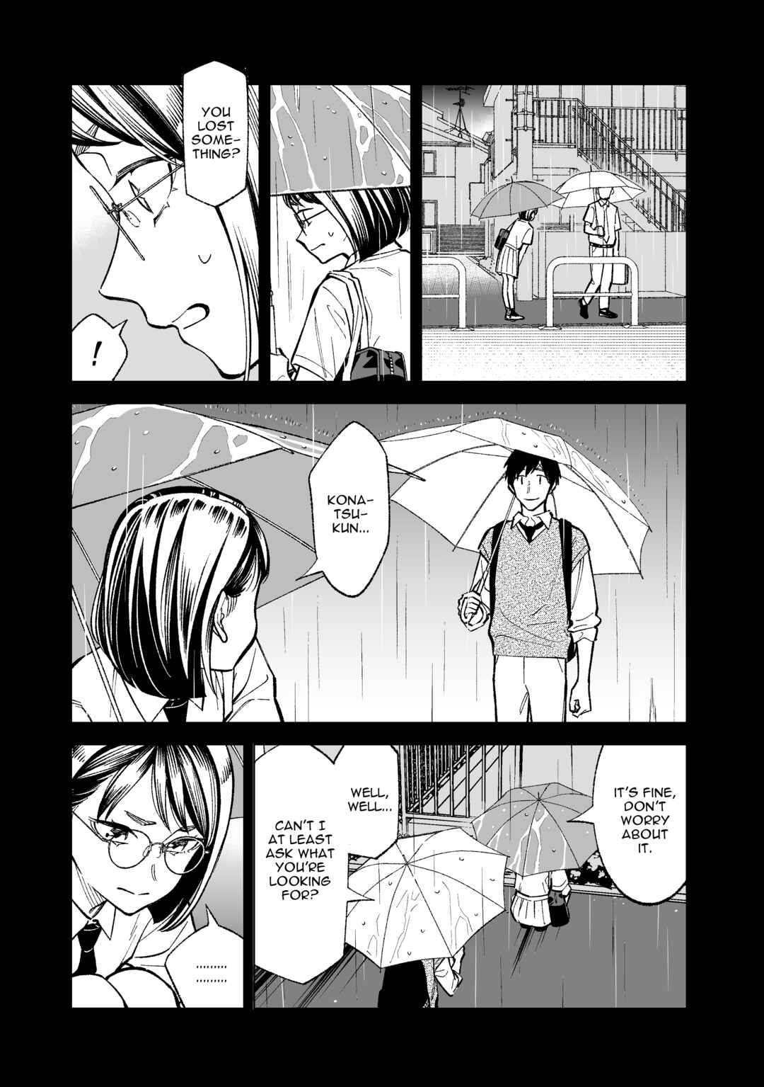 Page 5 Chapter 24 Kono Gomi wo Nanto Yobu