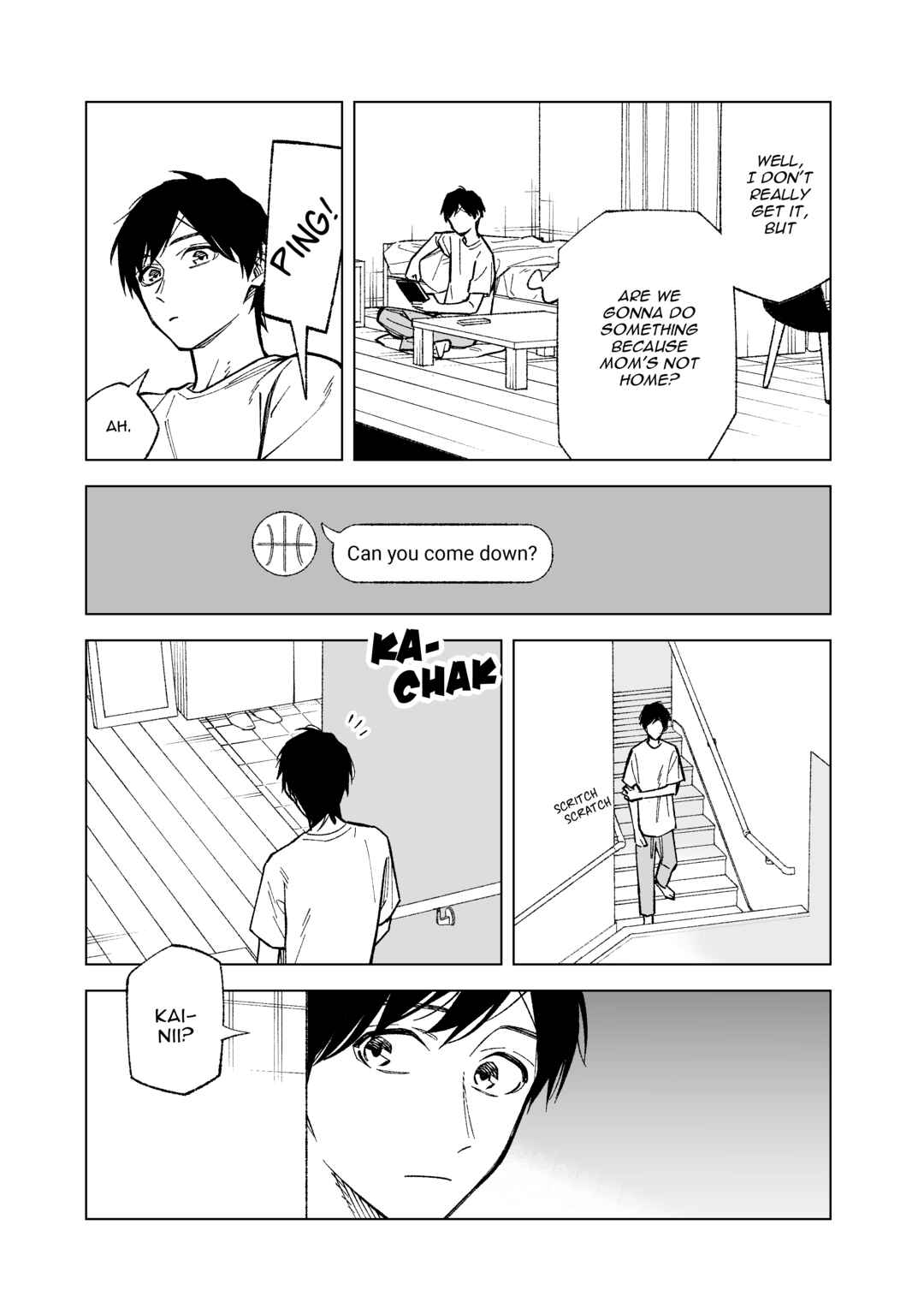Page 9 Chapter 24 Kono Gomi wo Nanto Yobu