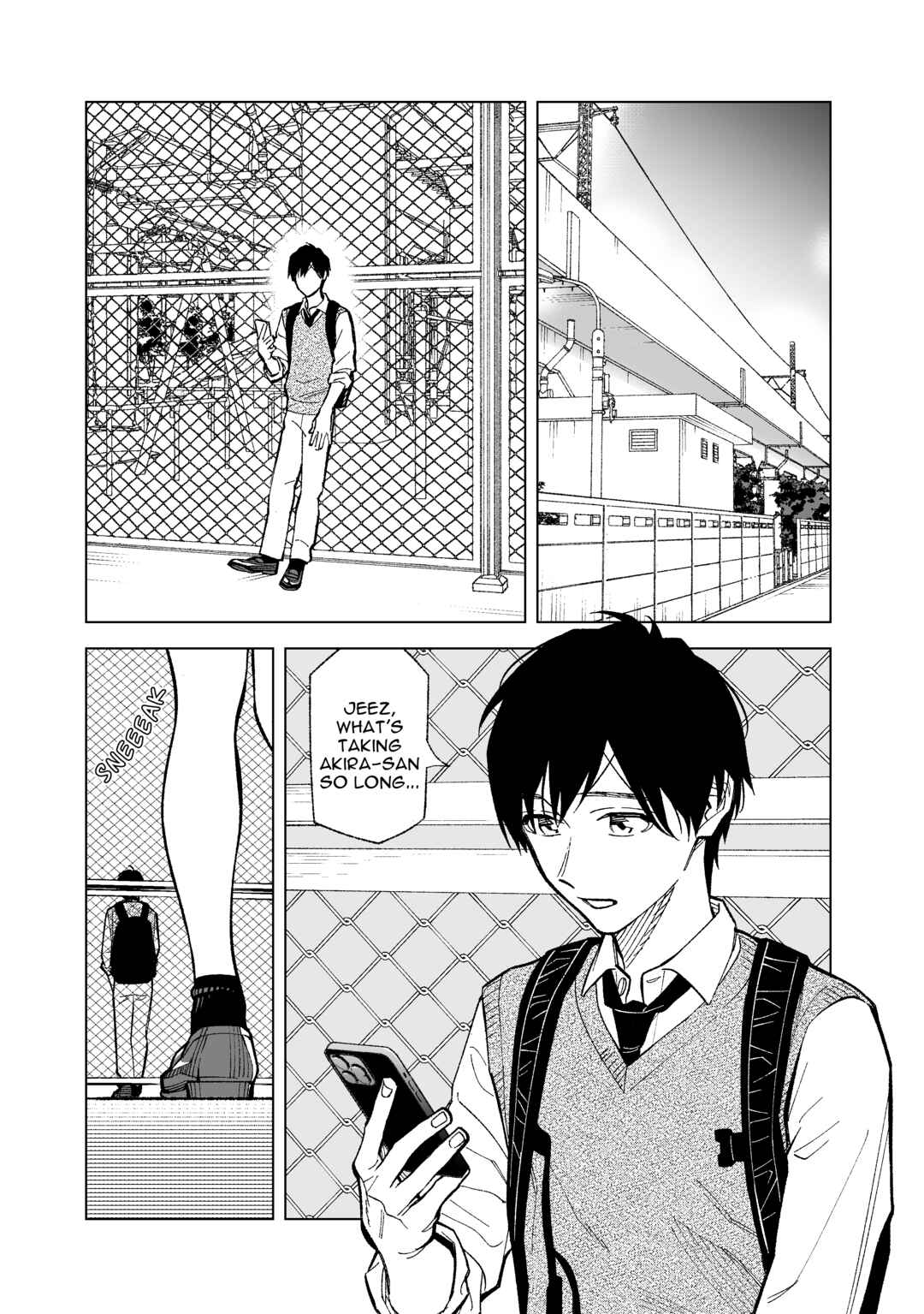 Page 1 Chapter 13 Kono Gomi wo Nanto Yobu