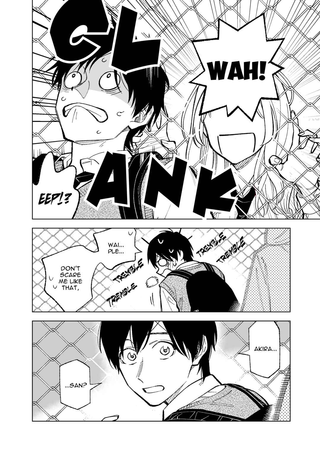 Page 2 Chapter 13 Kono Gomi wo Nanto Yobu