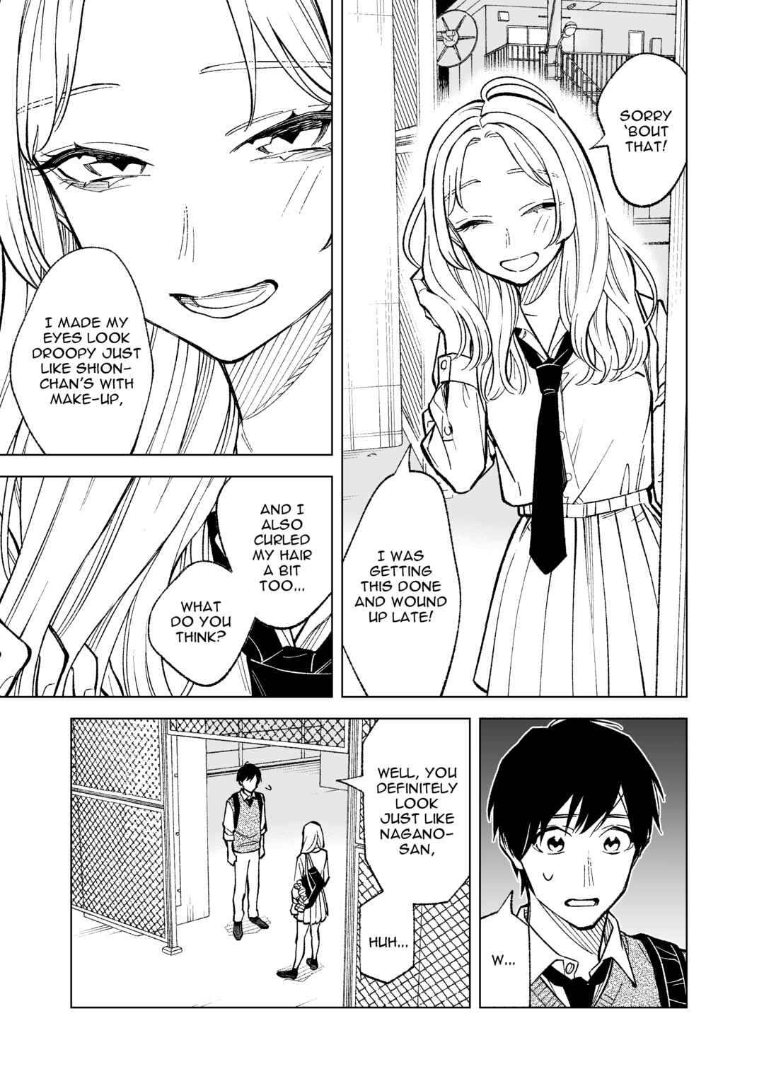 Page 3 Chapter 13 Kono Gomi wo Nanto Yobu