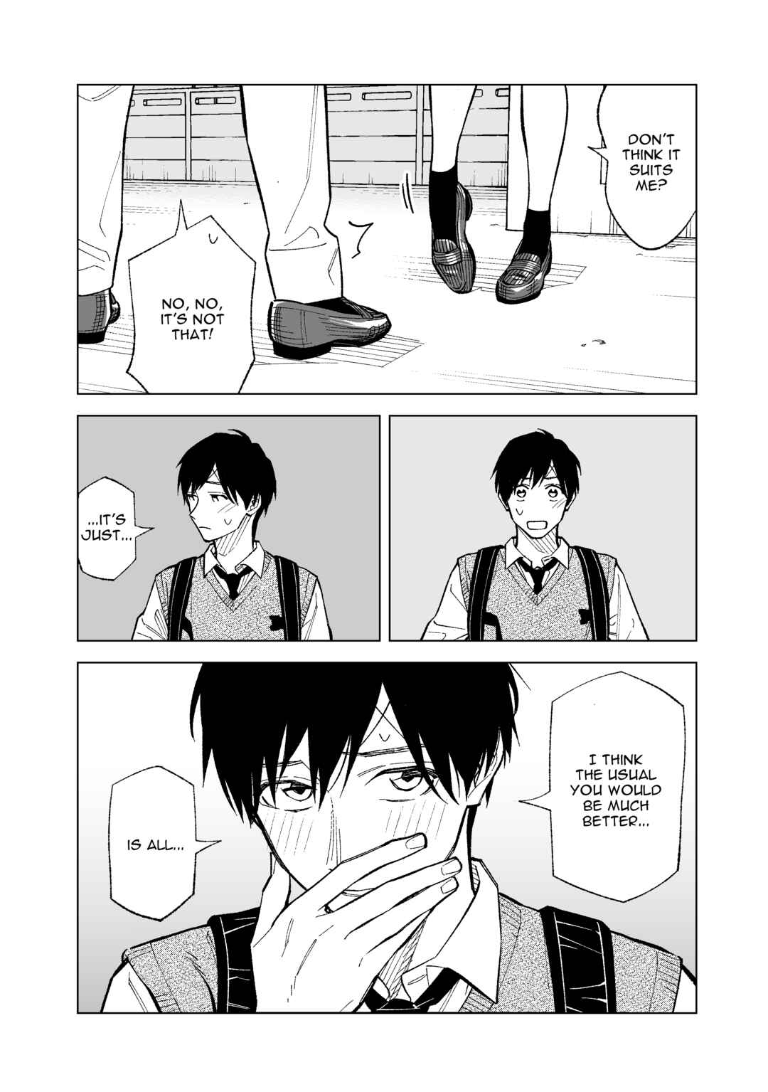 Page 4 Chapter 13 Kono Gomi wo Nanto Yobu