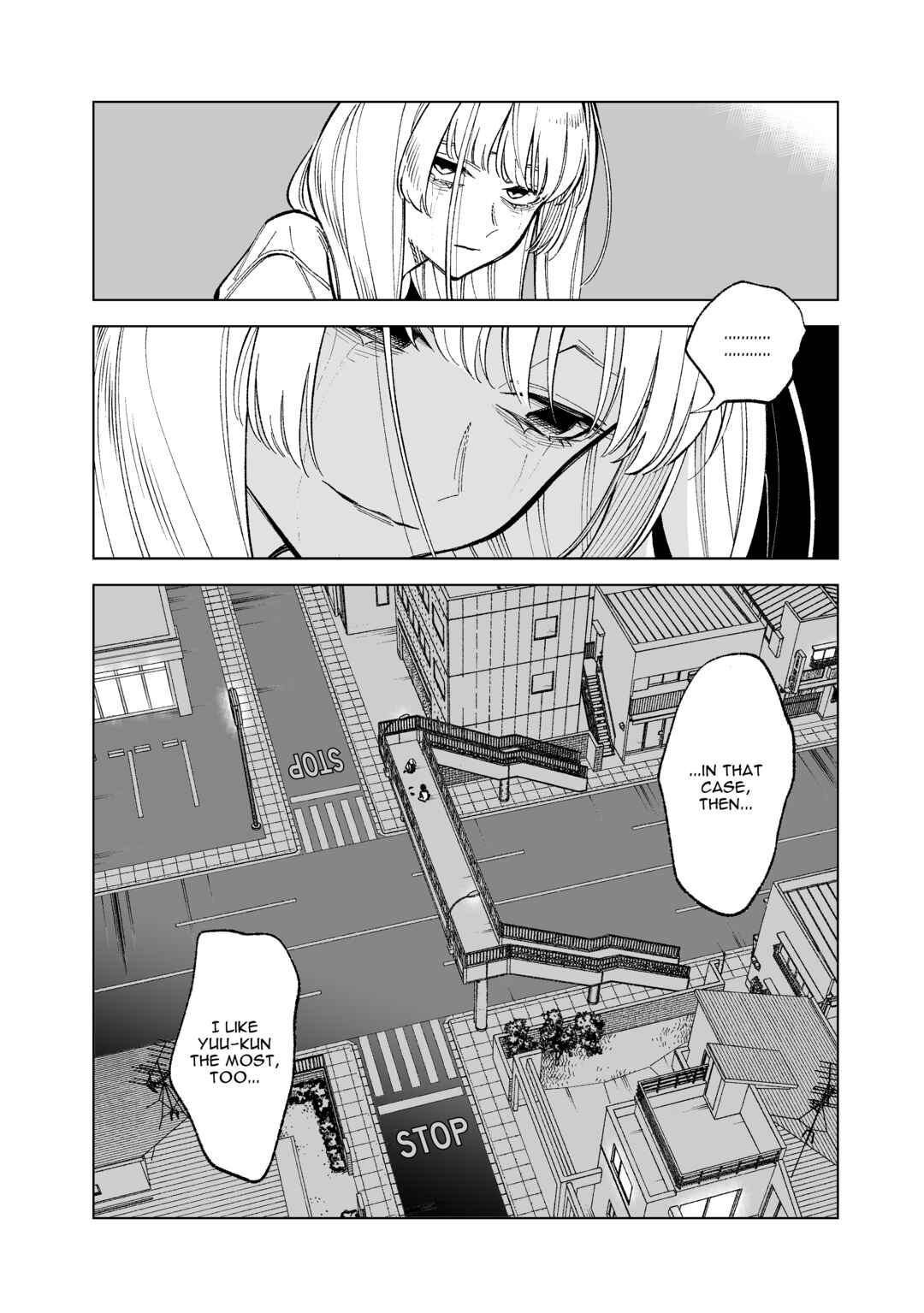 Page 10 Chapter 26 Kono Gomi wo Nanto Yobu
