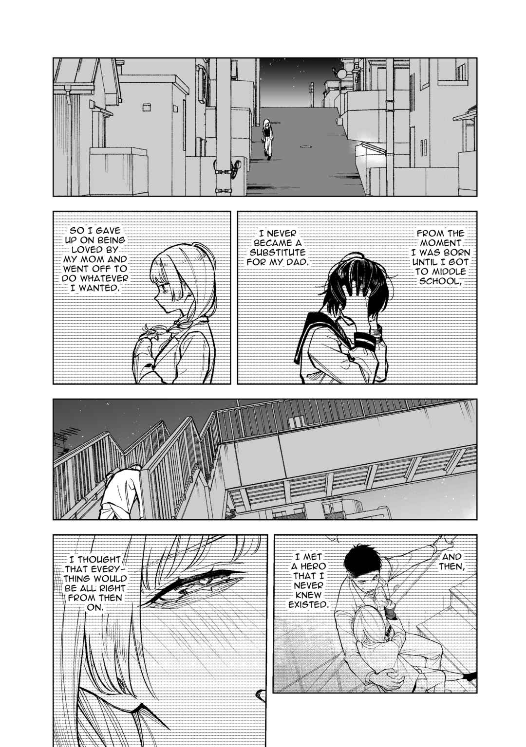 Page 4 Chapter 26 Kono Gomi wo Nanto Yobu